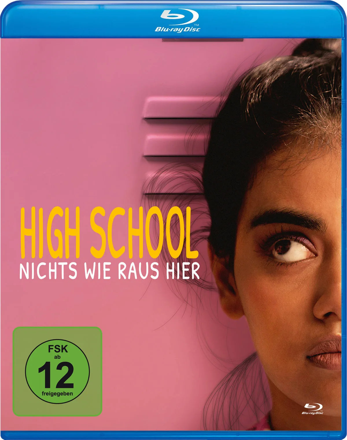 High School - Nichts wie raus hier - Blu-ray Disc