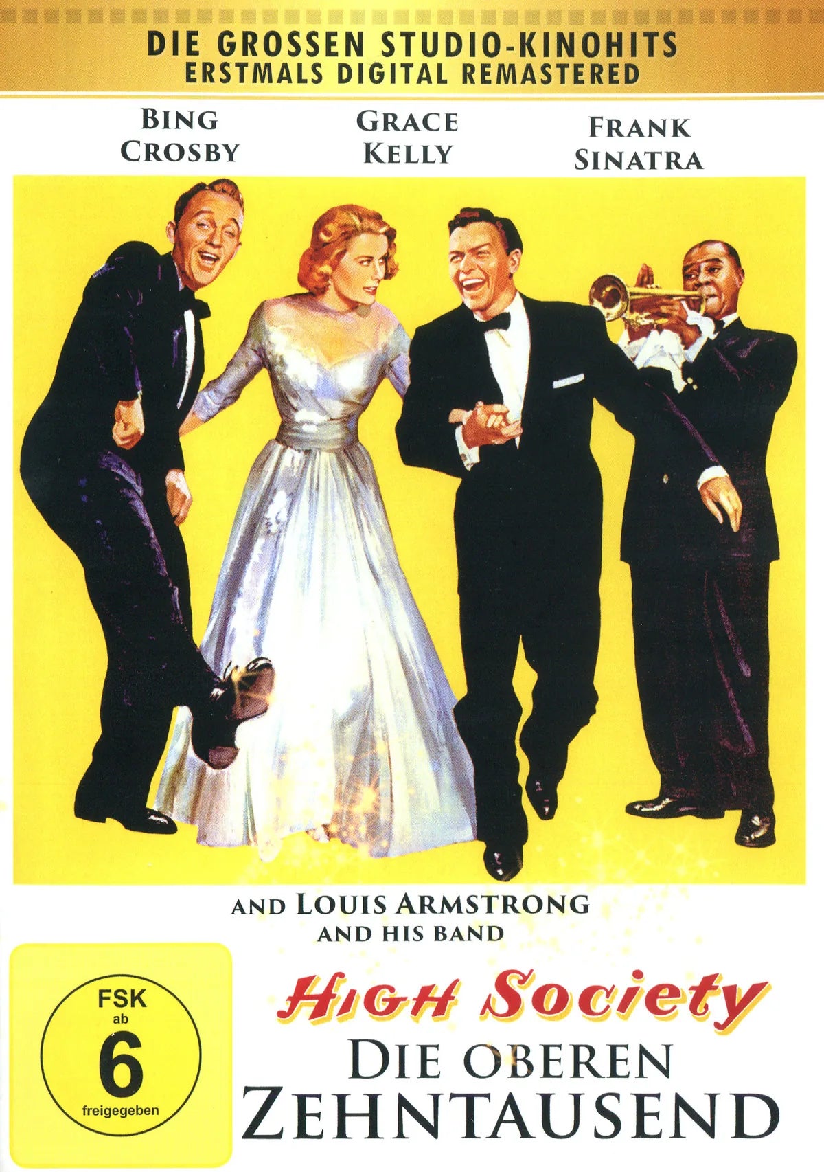 High Society - Die oberen Zehntausend - DVD