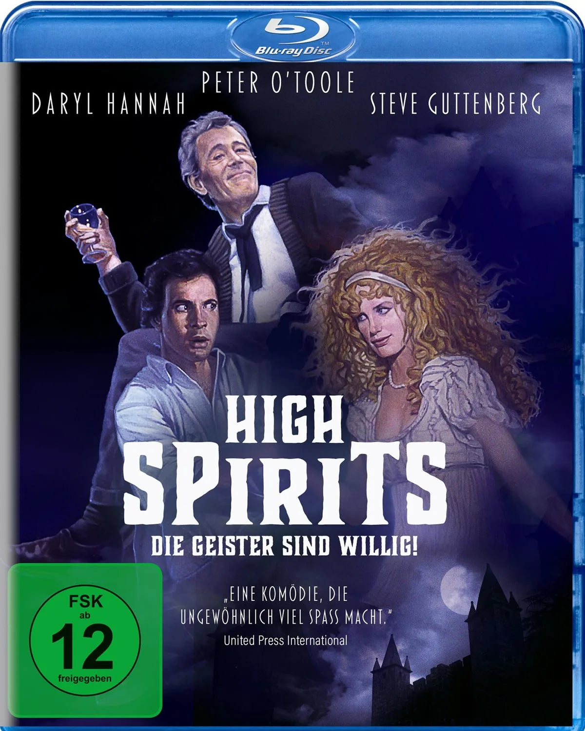 High Spirits - Die Geister sind willig! - Blu-ray Disc