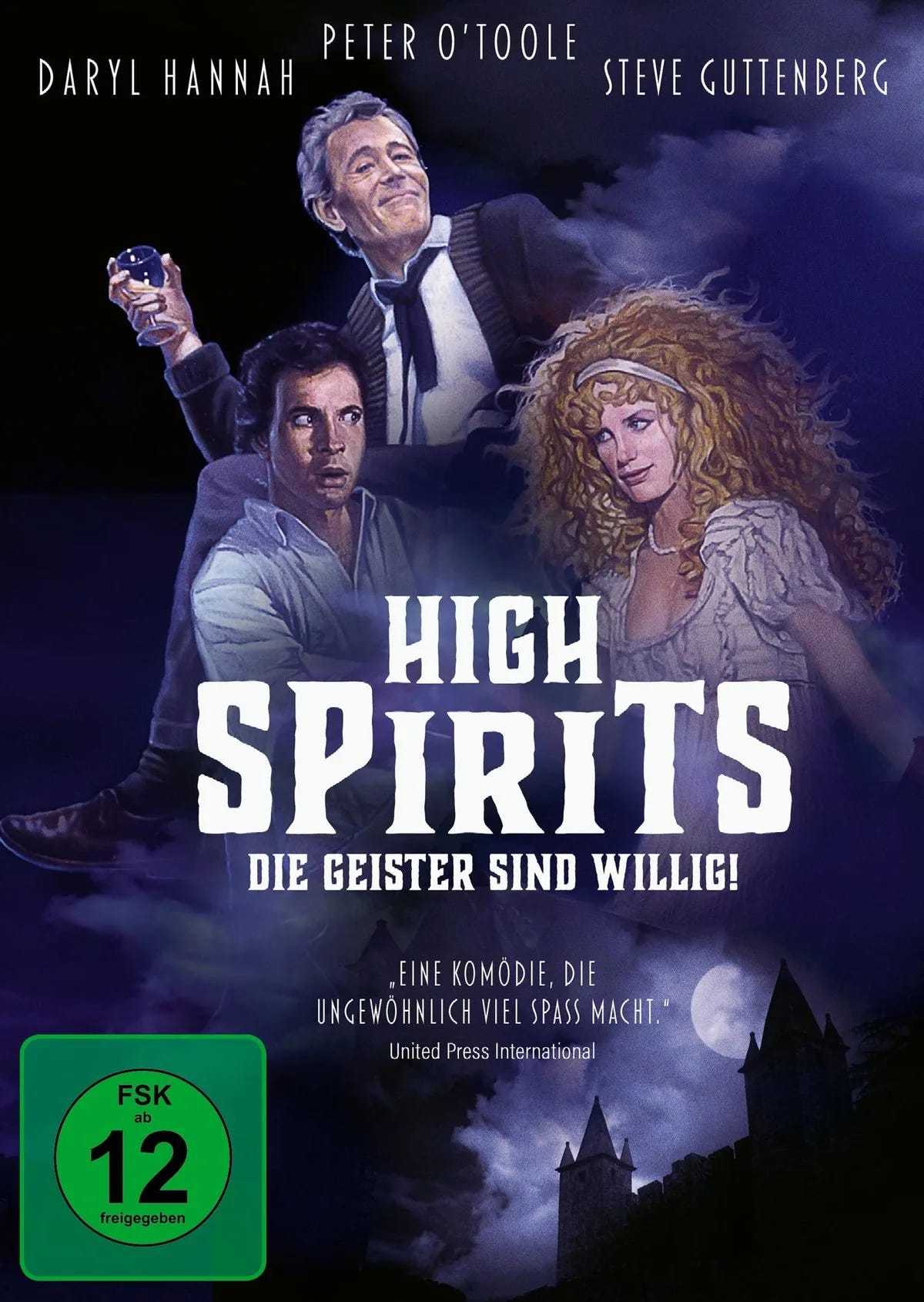 High Spirits - Die Geister sind willig! - DVD