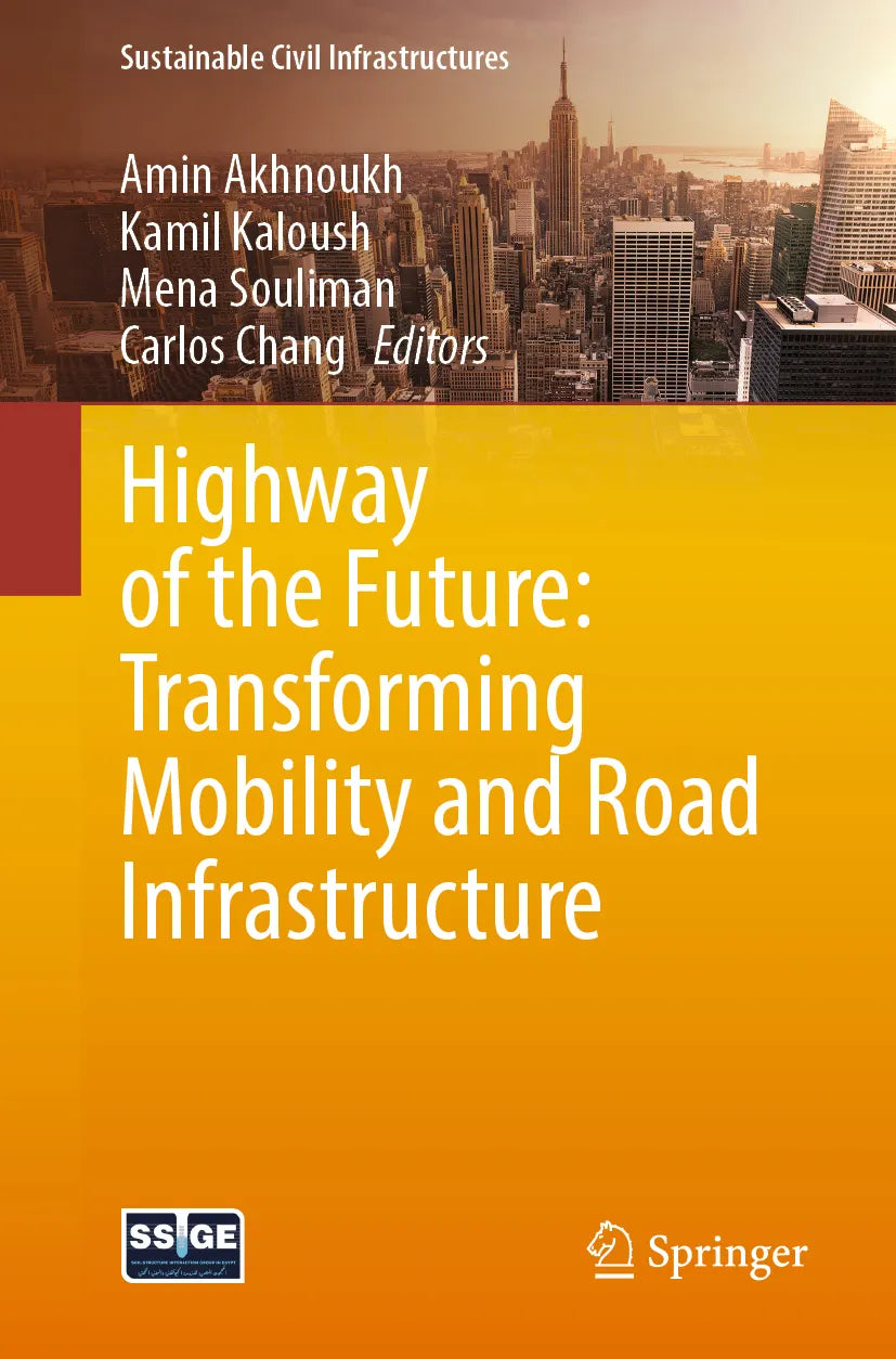 Cover: Highway of the Future: Transforming Mobility and Road Infrastructure (E-Book)