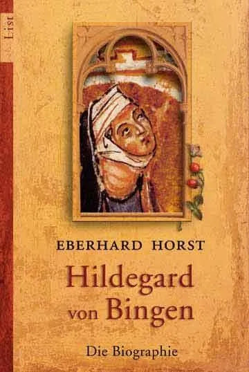 Buchcover von 'Hildegard von Bingen' - Taschenbuch von Eberhard Horst
