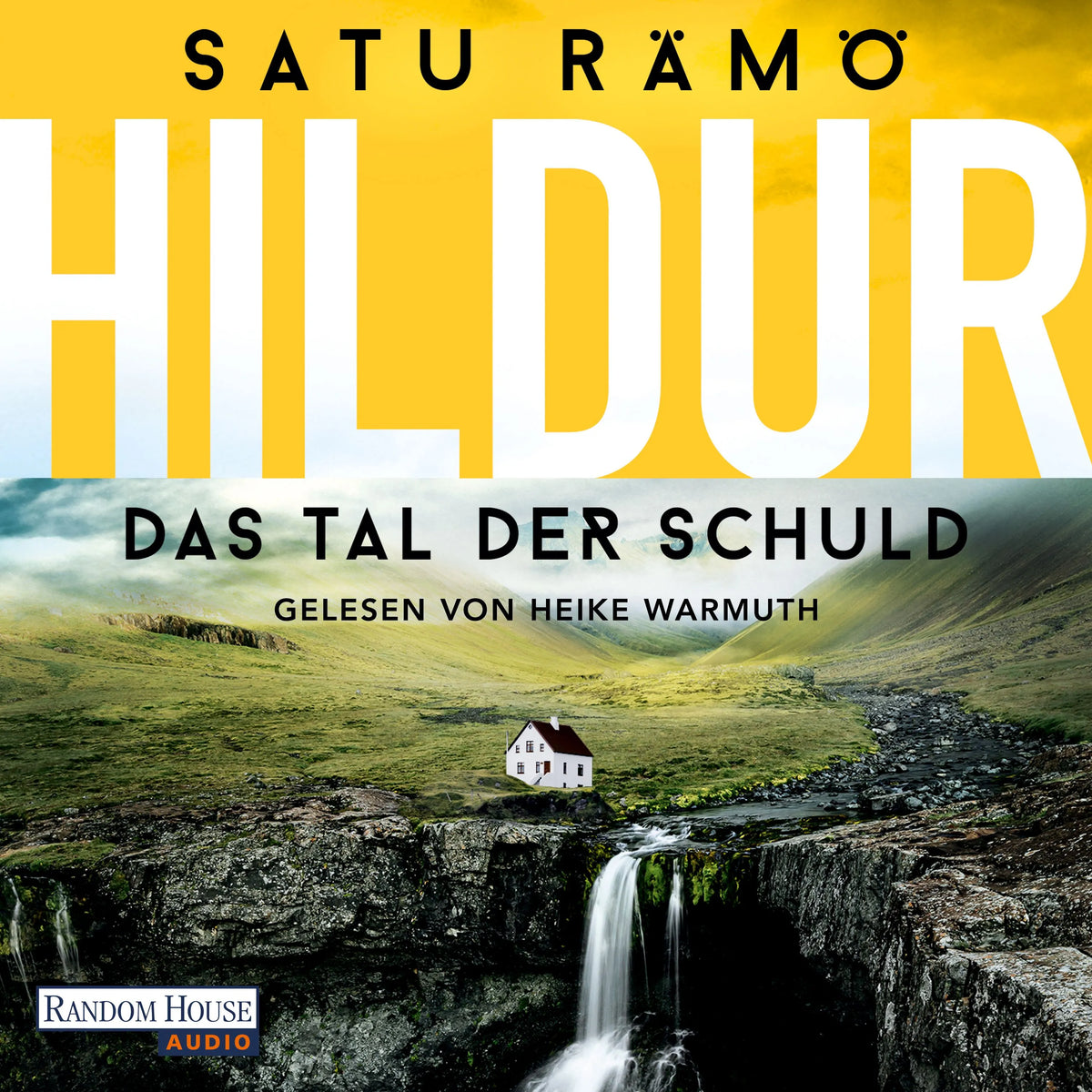 Cover: Hildur - Das Tal der Schuld (Hörbuch Download) von Satu Rämö