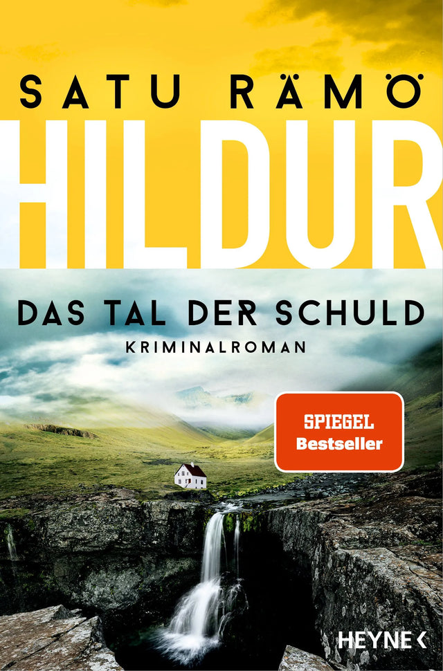 Cover: Hildur – Das Tal der Schuld (Paperback) von Satu Rämö