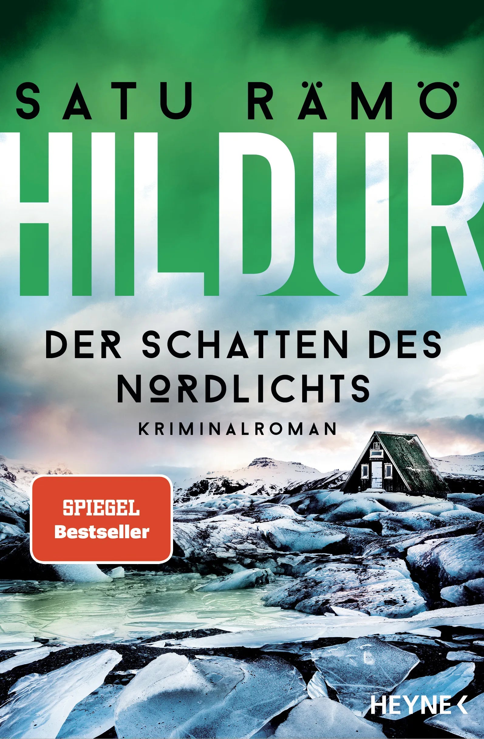 Cover: Hildur – Der Schatten des Nordlichts (E-Book) von Satu Rämö