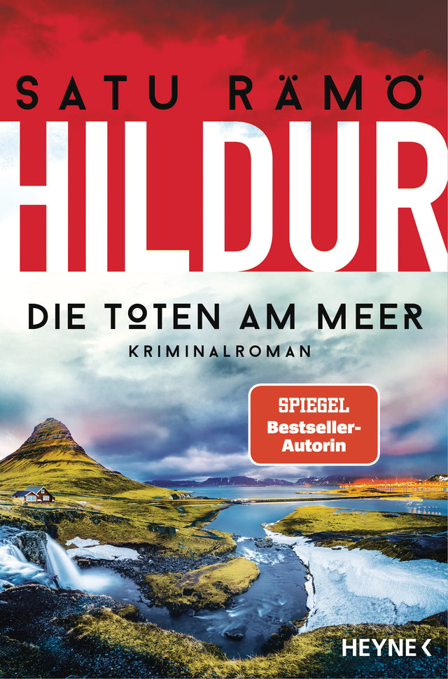 Cover: Hildur – Die Toten am Meer (E-Book) von Satu Rämö
