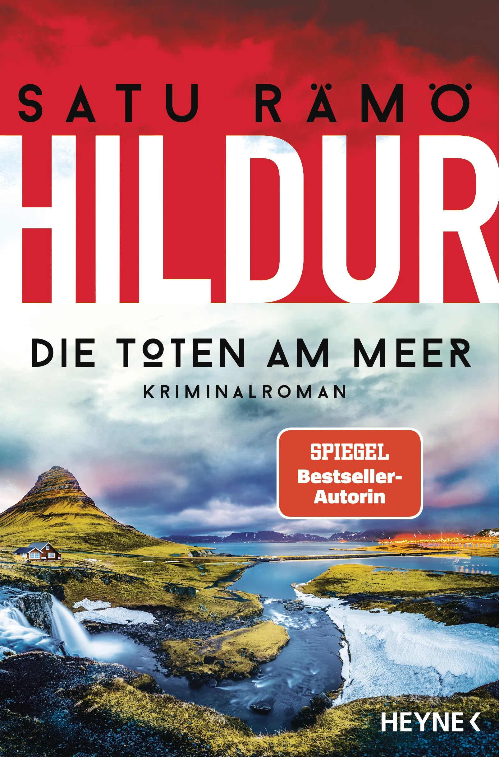 Cover: Hildur – Die Toten am Meer (E-Book) von Satu Rämö