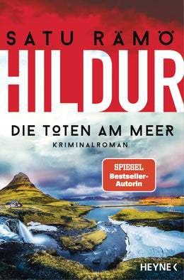 Cover: Hildur – Die Toten am Meer (E-Book) von Satu Rämö