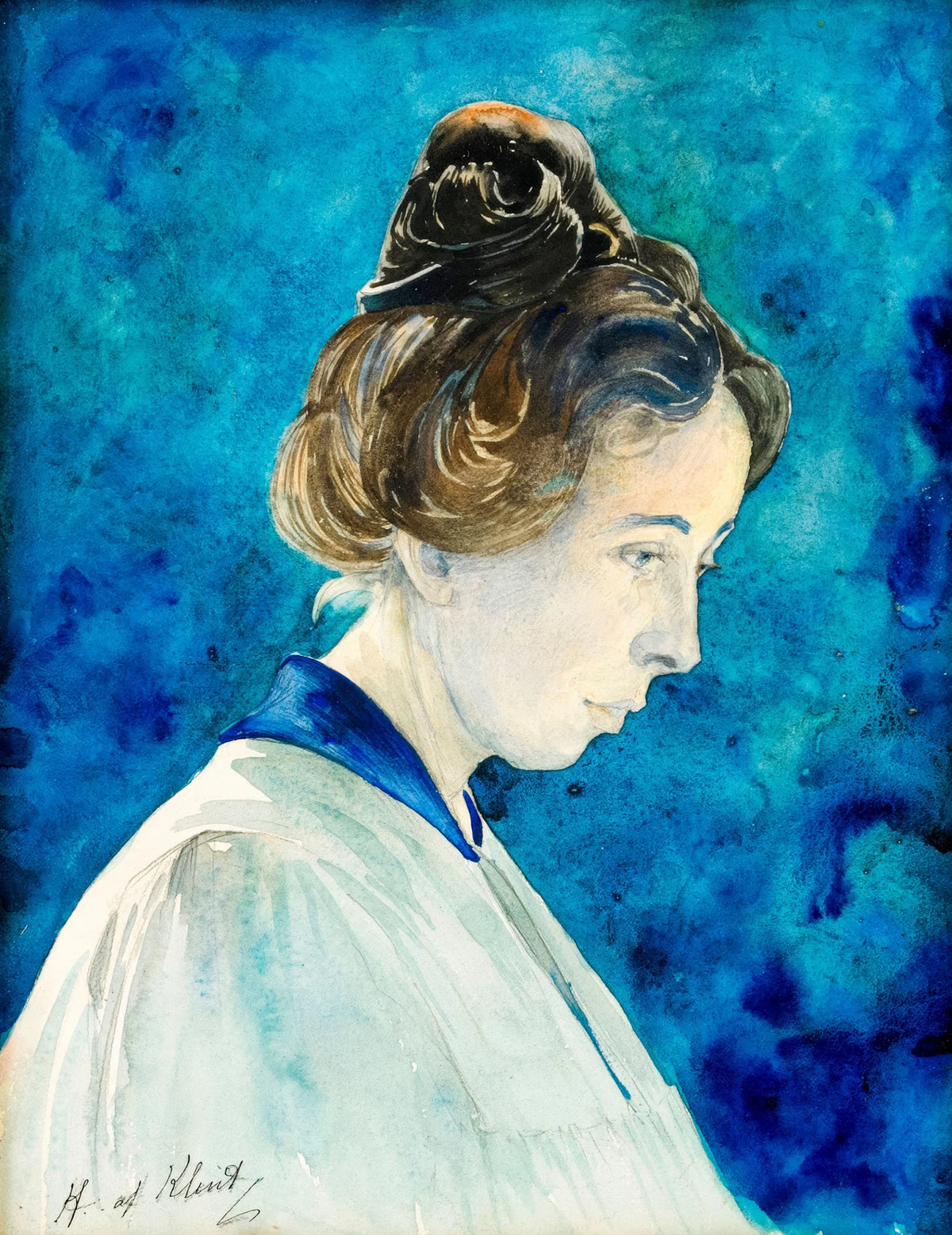 Hilma af Klint. Wandkalender 2027 – Ansicht