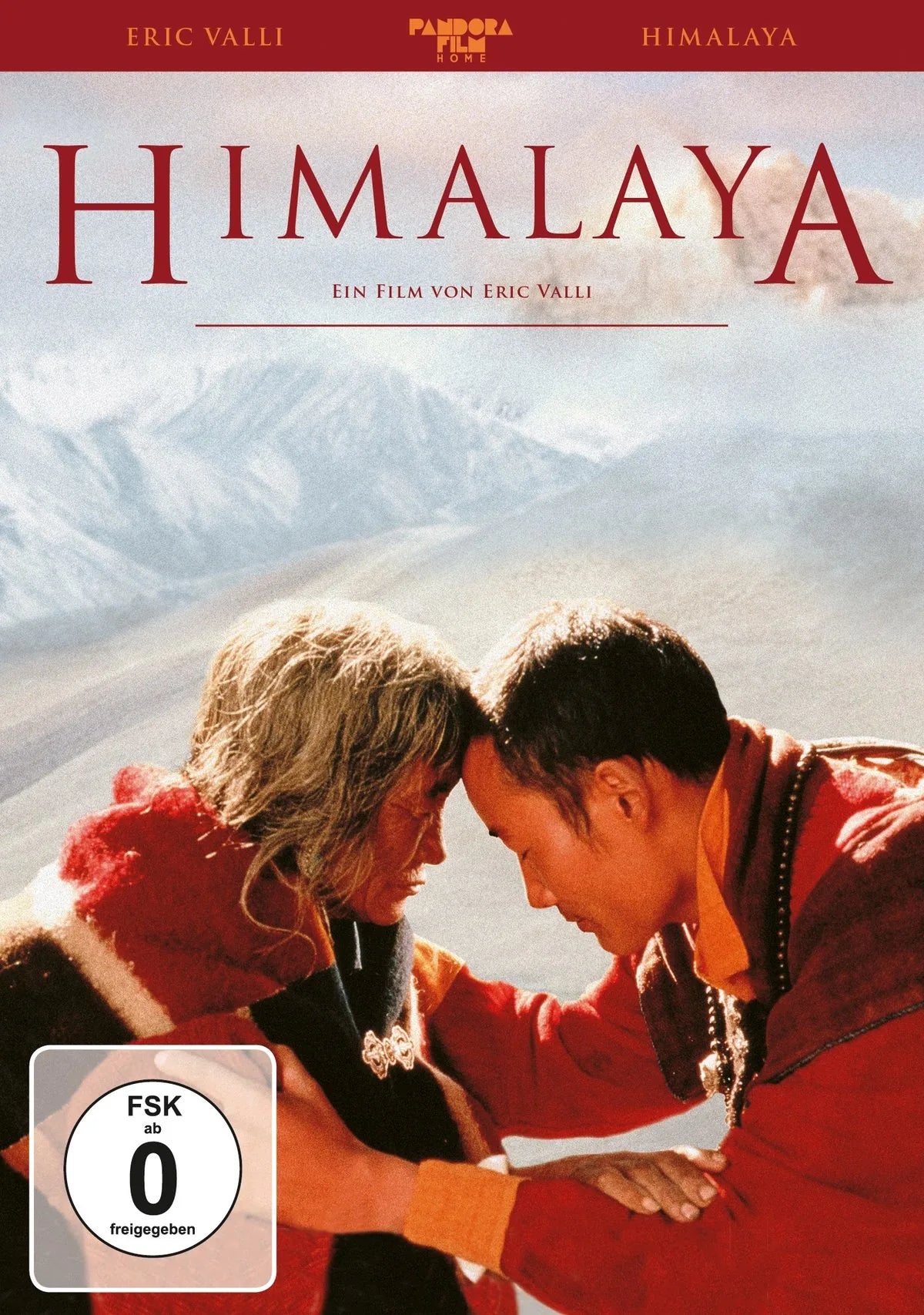 Himalaya - Die Kindheit eines Karawanenführers - DVD