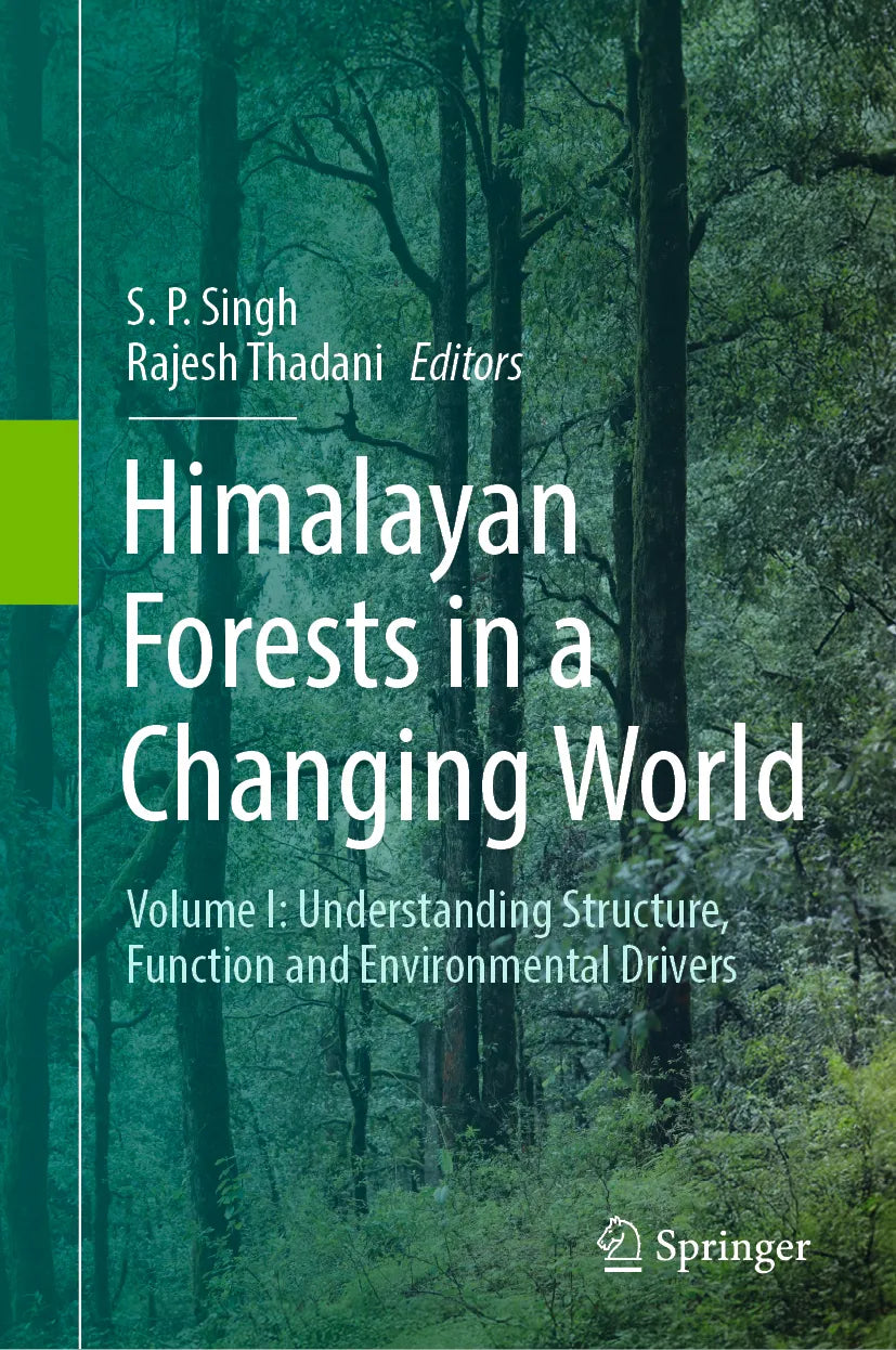 Cover: Himalayan Forests in a Changing World (E-Book)