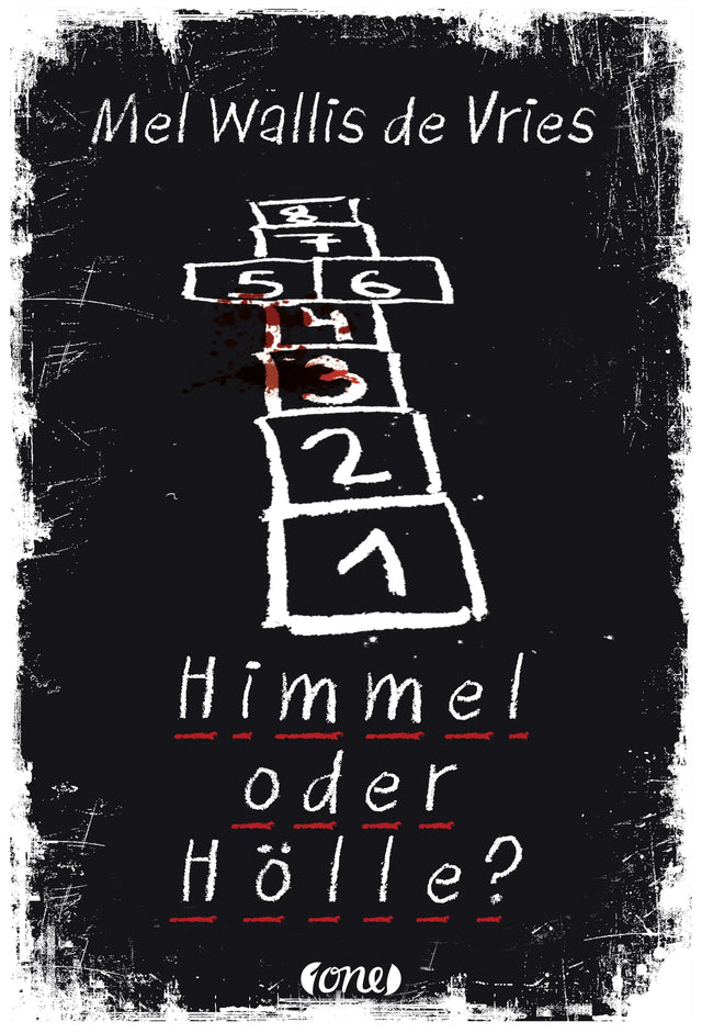 Buchcover von 'Himmel oder Hölle?' - Gebundene Ausgabe von Mel Wallis de Vries
