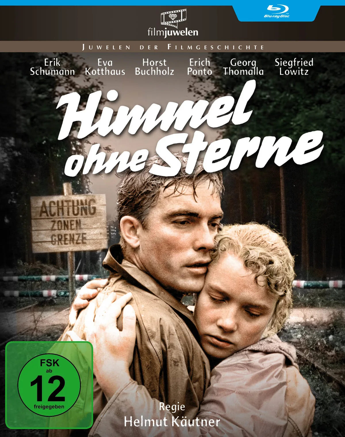 Himmel ohne Sterne - Blu-ray Disc