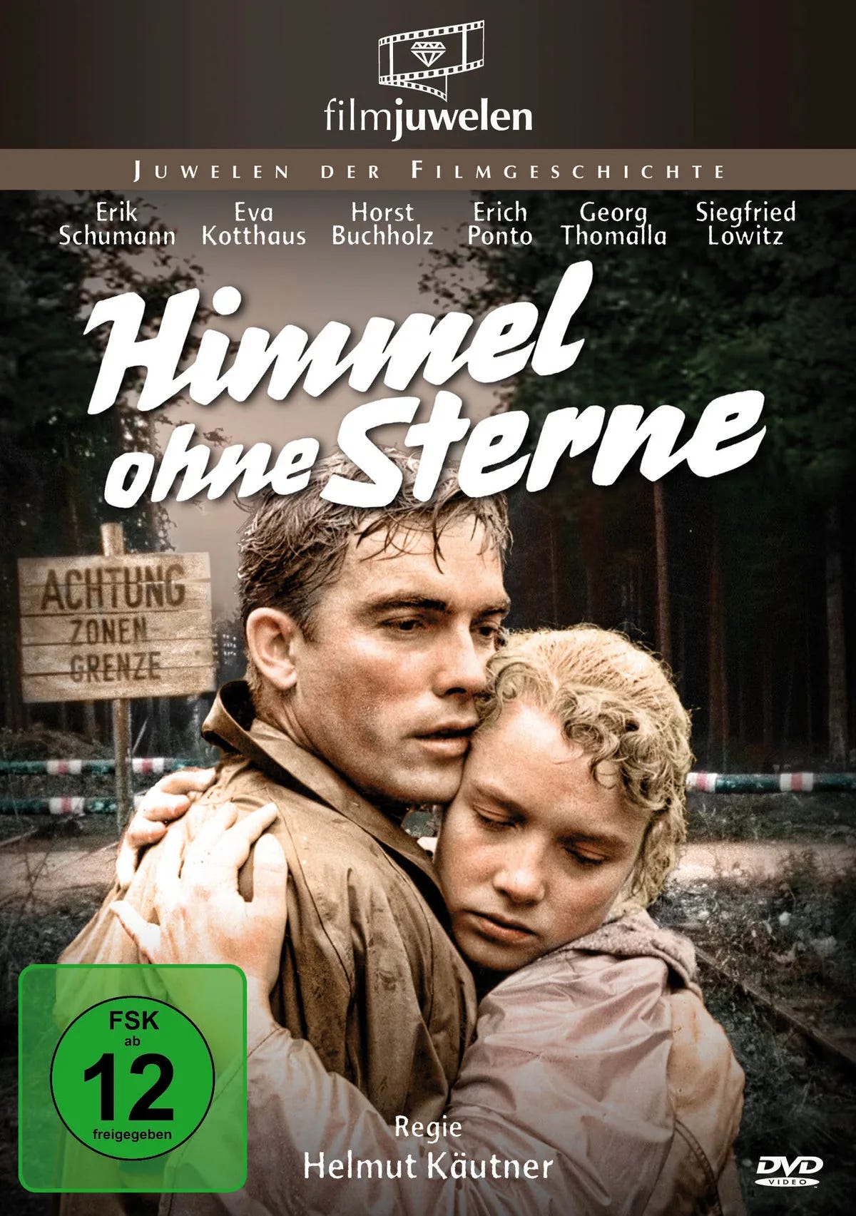 Himmel ohne Sterne - DVD