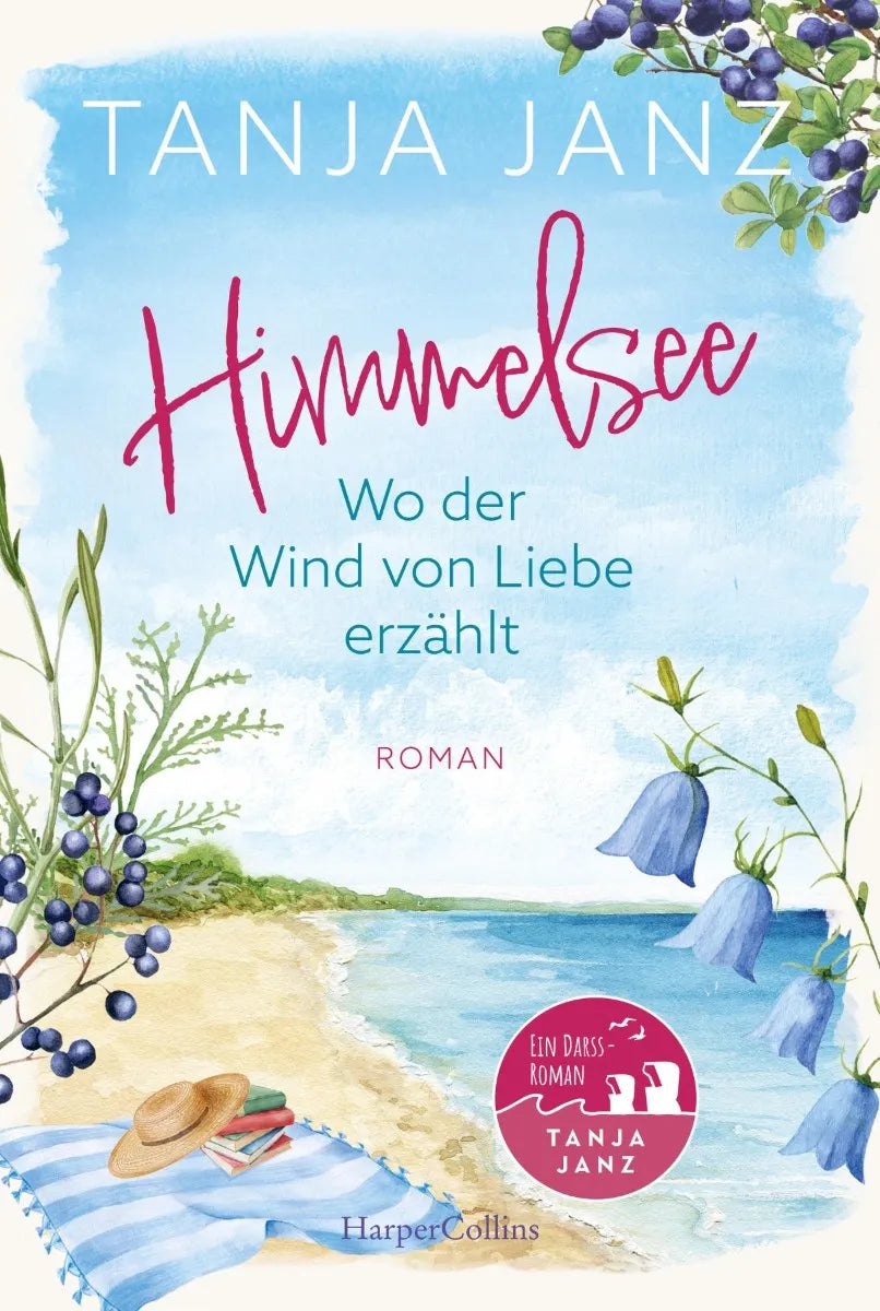 Cover: Himmelsee - Wo der Wind von Liebe erzählt (E-Book) von Tanja Janz