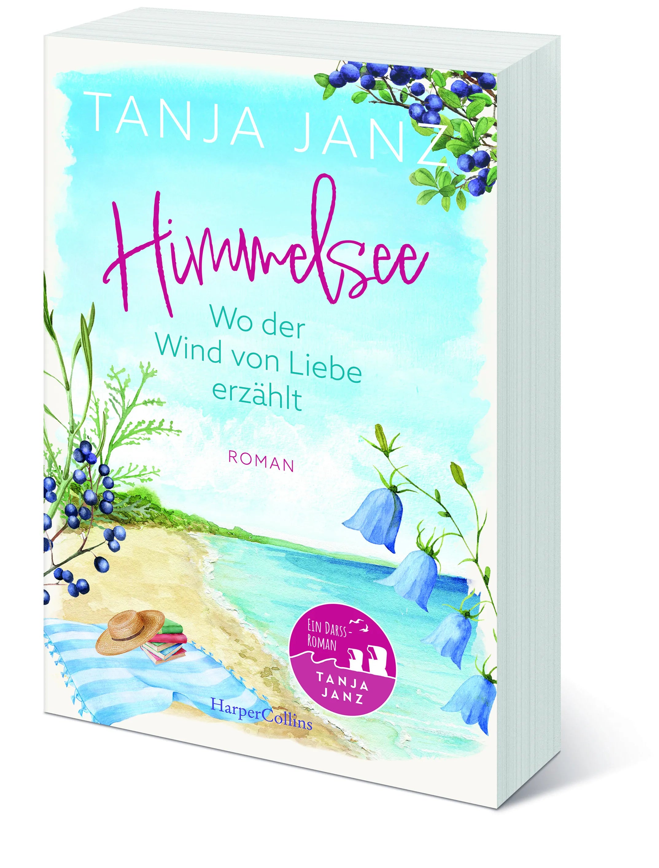 Tanja Janz - Himmelsee – Wo der Wind von Liebe erzählt