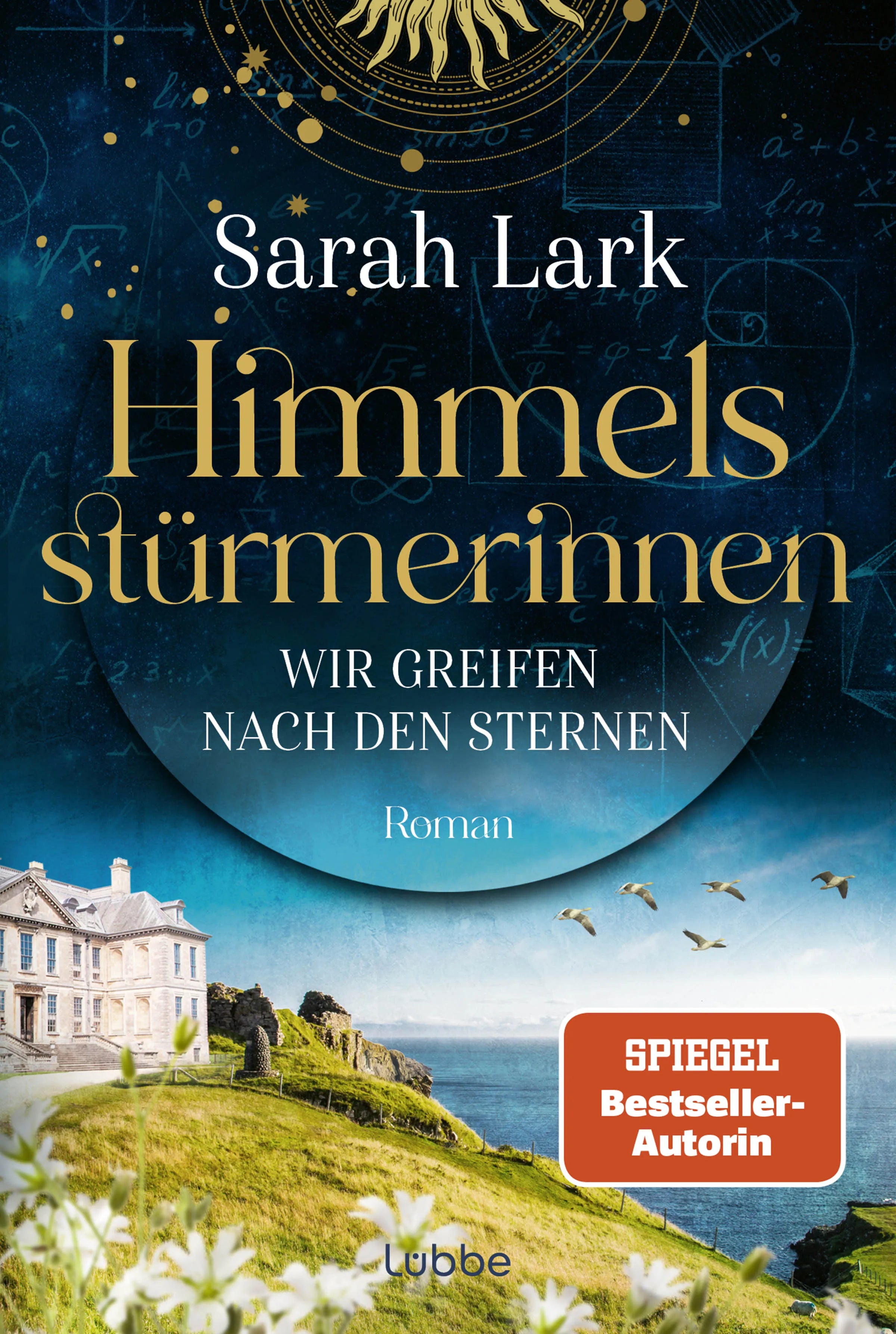 Cover: Himmelsstürmerinnen - Wir greifen nach den Sternen (Taschenbuch) von Sarah Lark