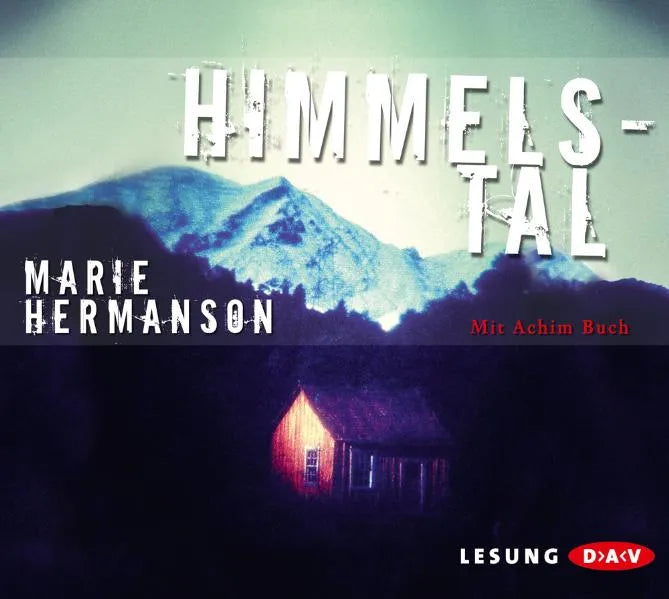 Buchcover von 'Himmelstal' - Hörbuch (CD) von Marie Hermanson