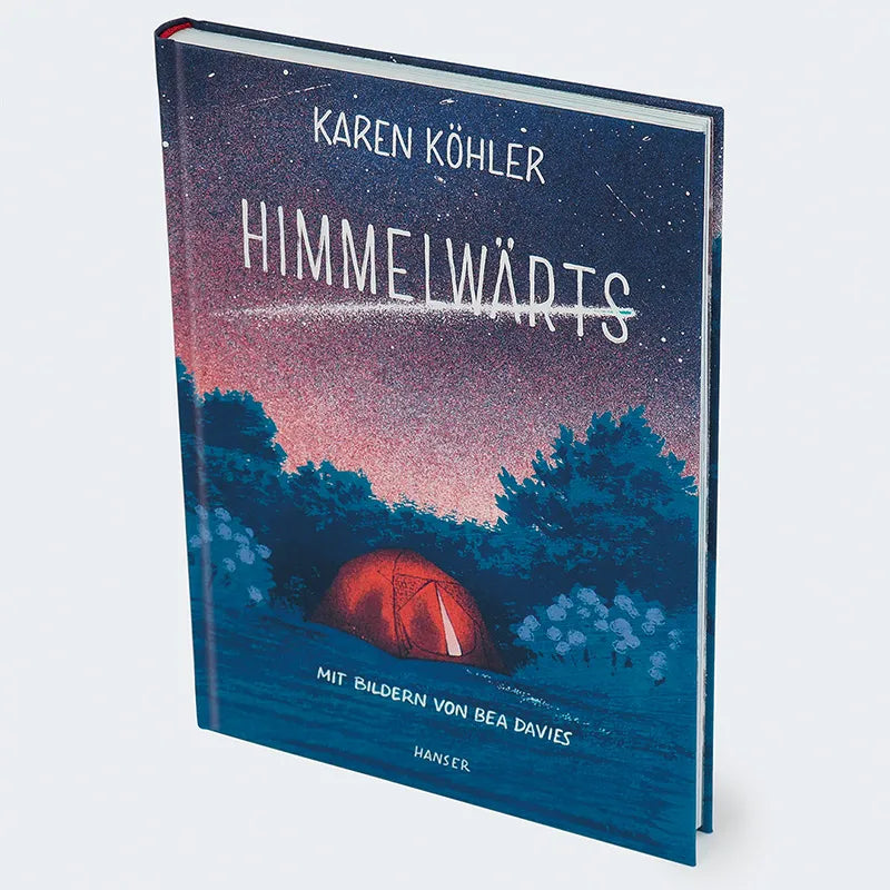 Karen Köhler - Himmelwärts