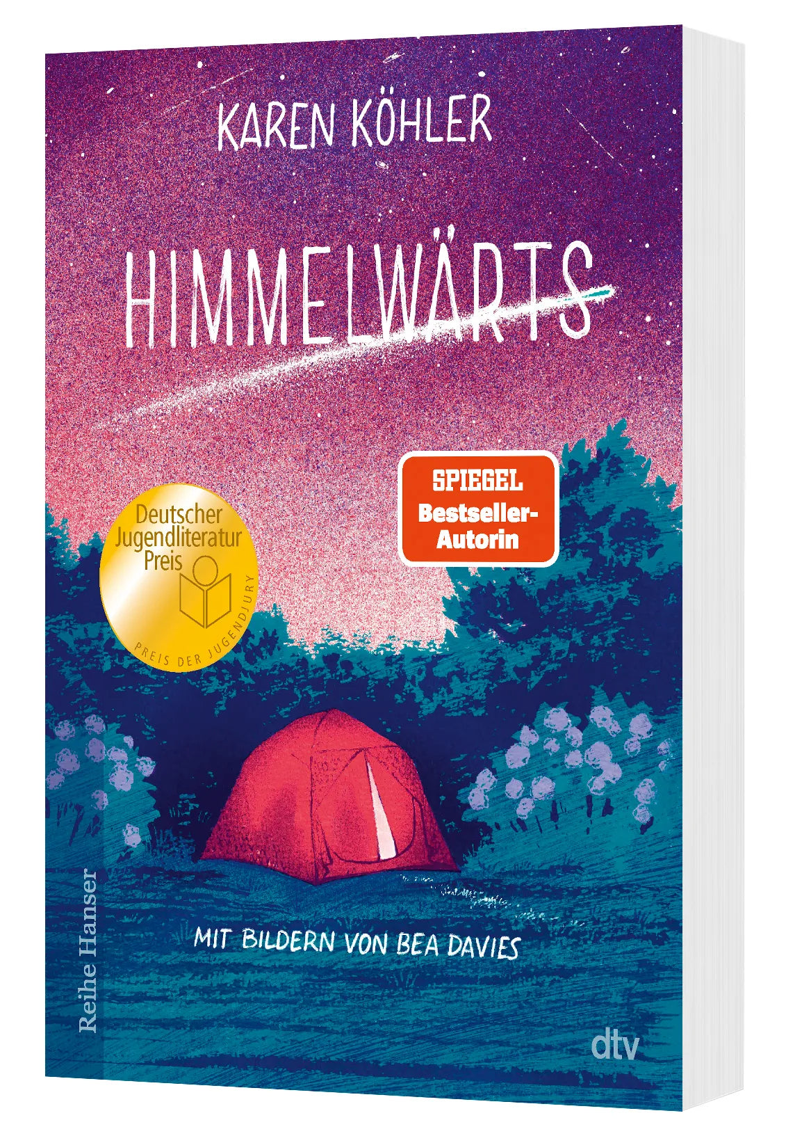 Karen Köhler - Himmelwärts
