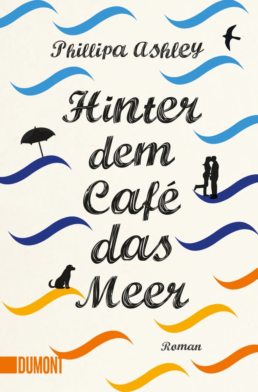Buchcover von 'Hinter dem Café das Meer' - Taschenbuch von Phillipa Ashley