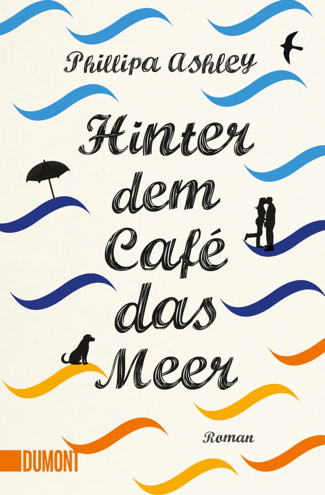Buchcover von 'Hinter dem Café das Meer' - Taschenbuch von Phillipa Ashley