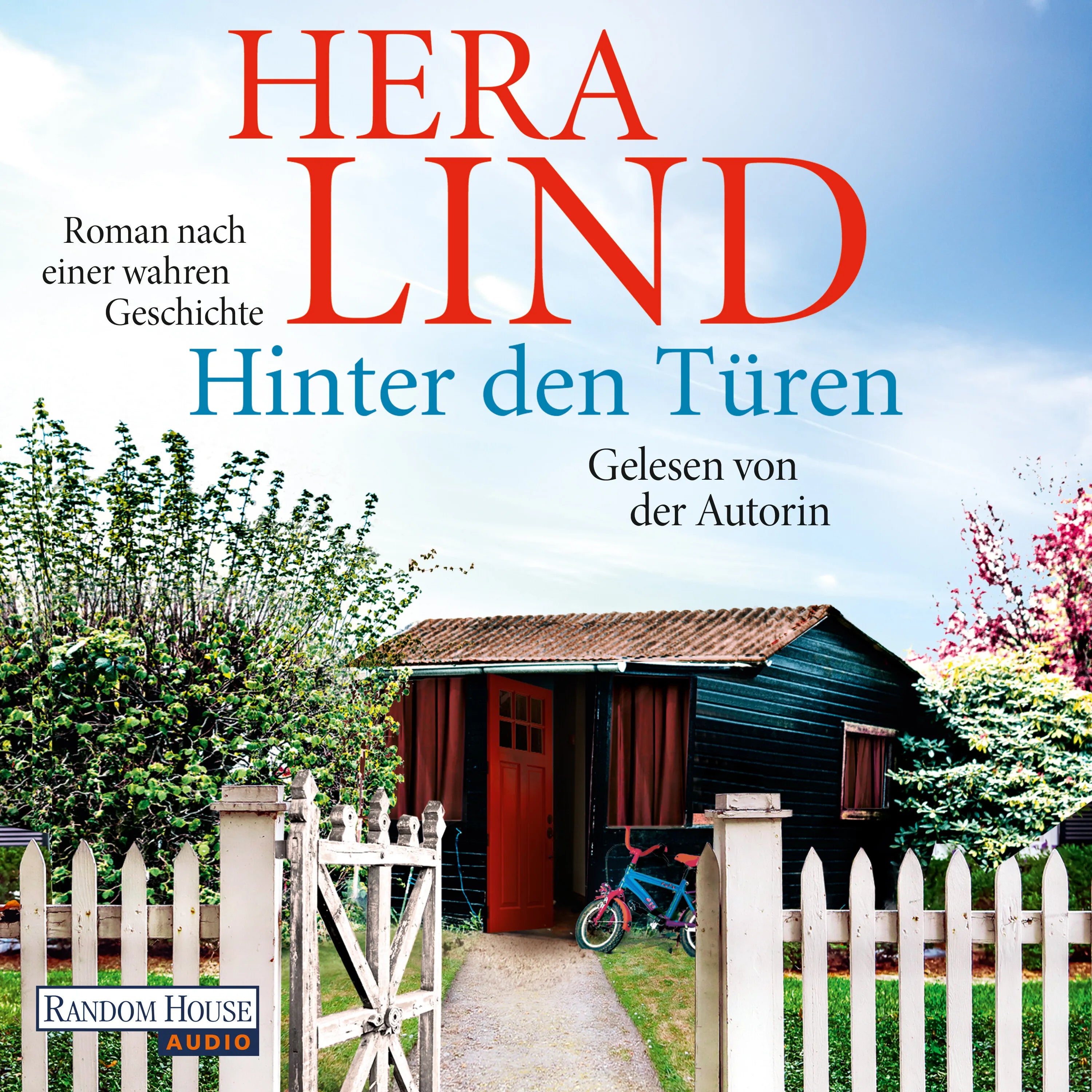 Cover: Hinter den Türen (Hörbuch Download) von Hera Lind