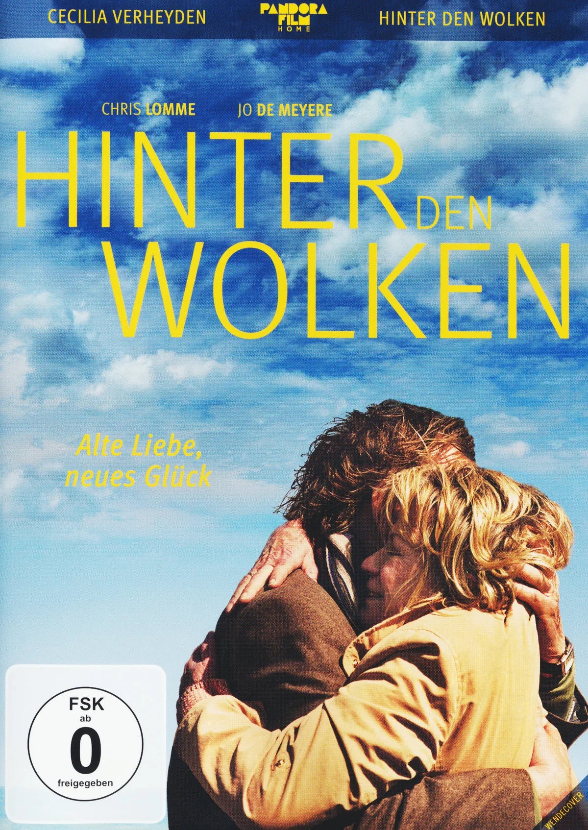 Hinter den Wolken - DVD