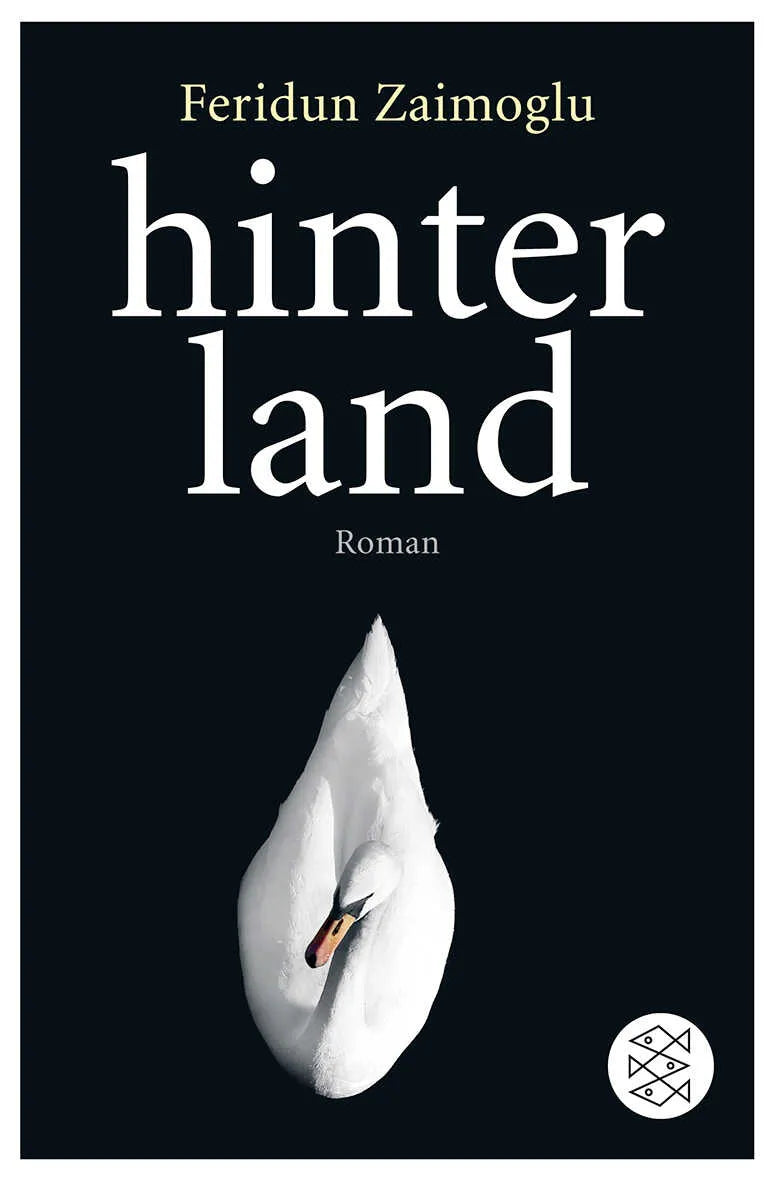 Buchcover von 'Hinterland' - Taschenbuch von Feridun Zaimoglu