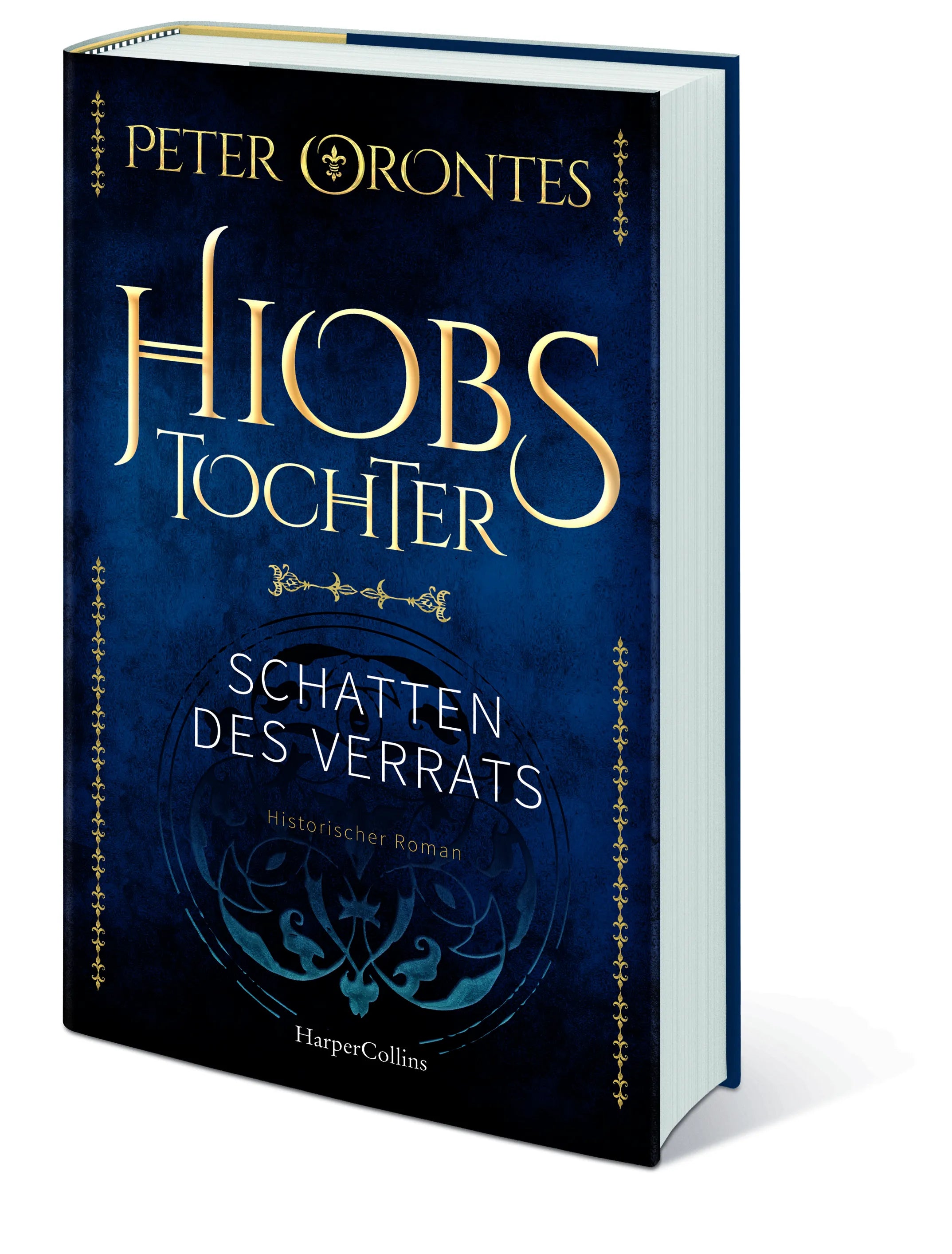 Peter Orontes - Hiobs Tochter