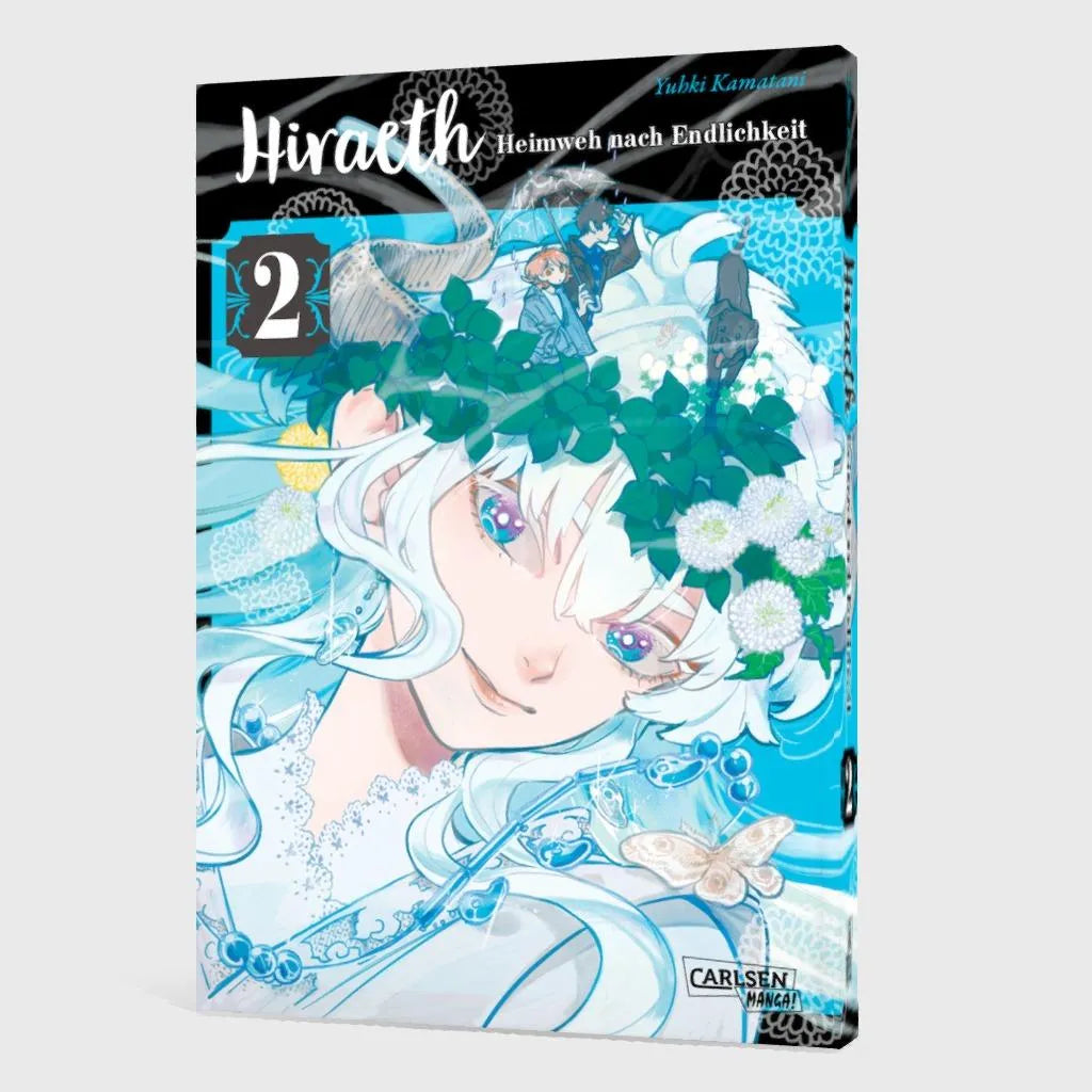 Produktansicht: Hiraeth – Heimweh nach Endlichkeit 2 (Taschenbuch)