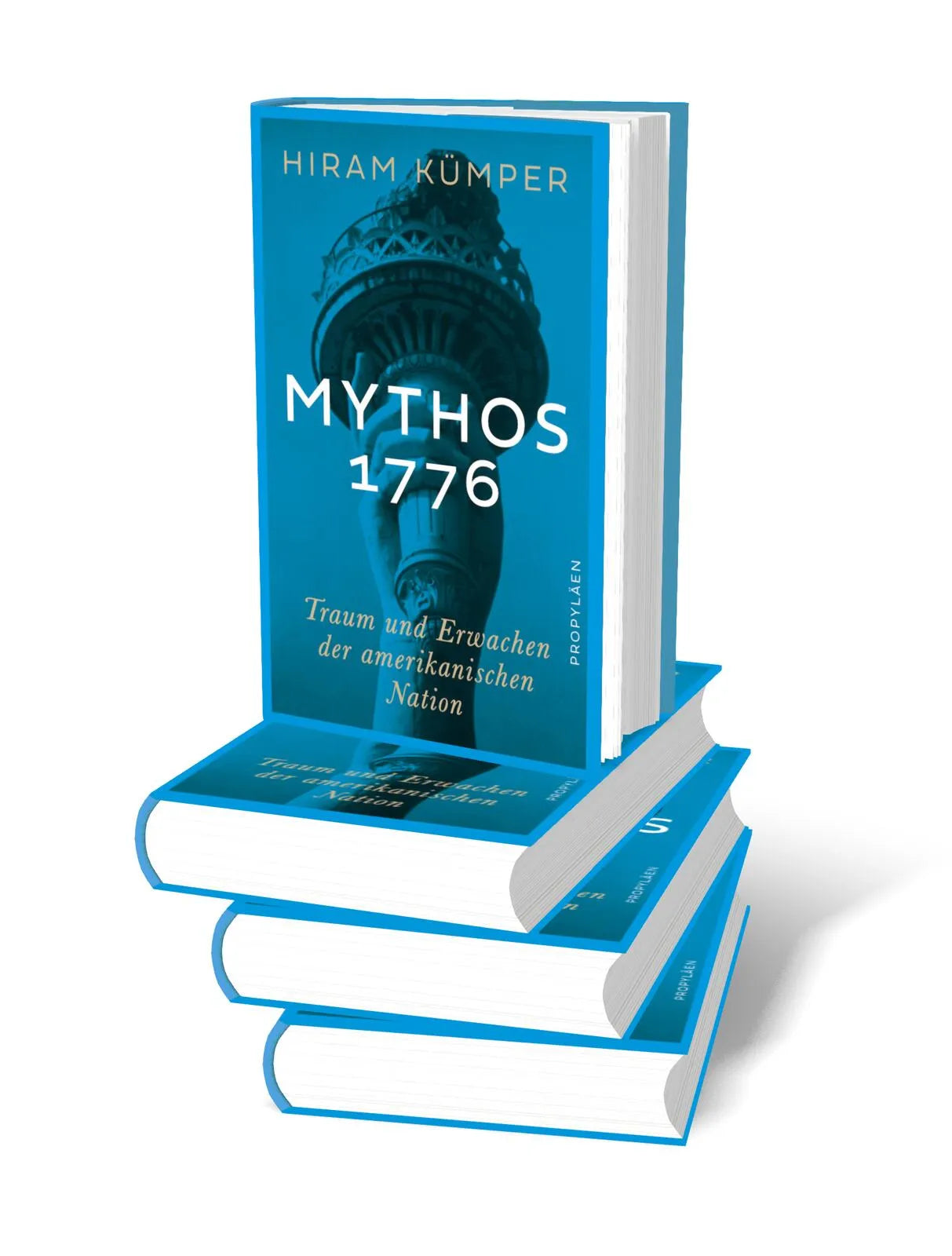 Produktansicht: Mythos 1776 (Gebundene Ausgabe)