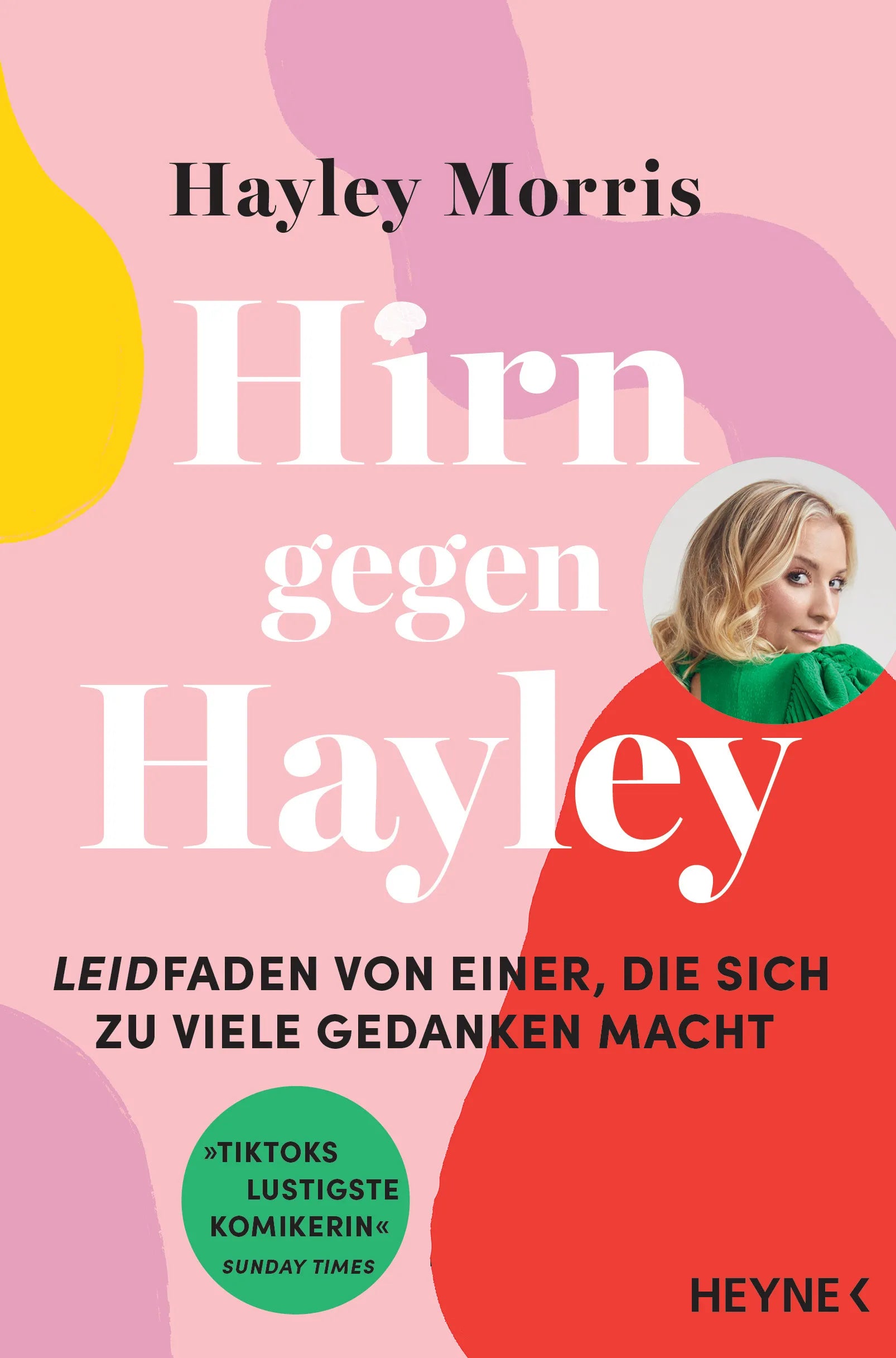 Cover: Hirn gegen Hayley (E-Book) von Hayley Morris