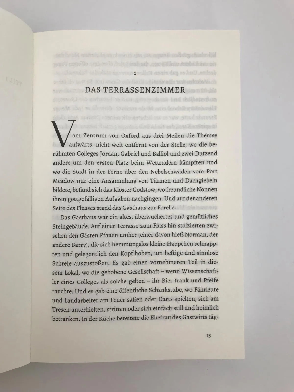 Philip Pullman - His Dark Materials 0: Über den wilden Fluss