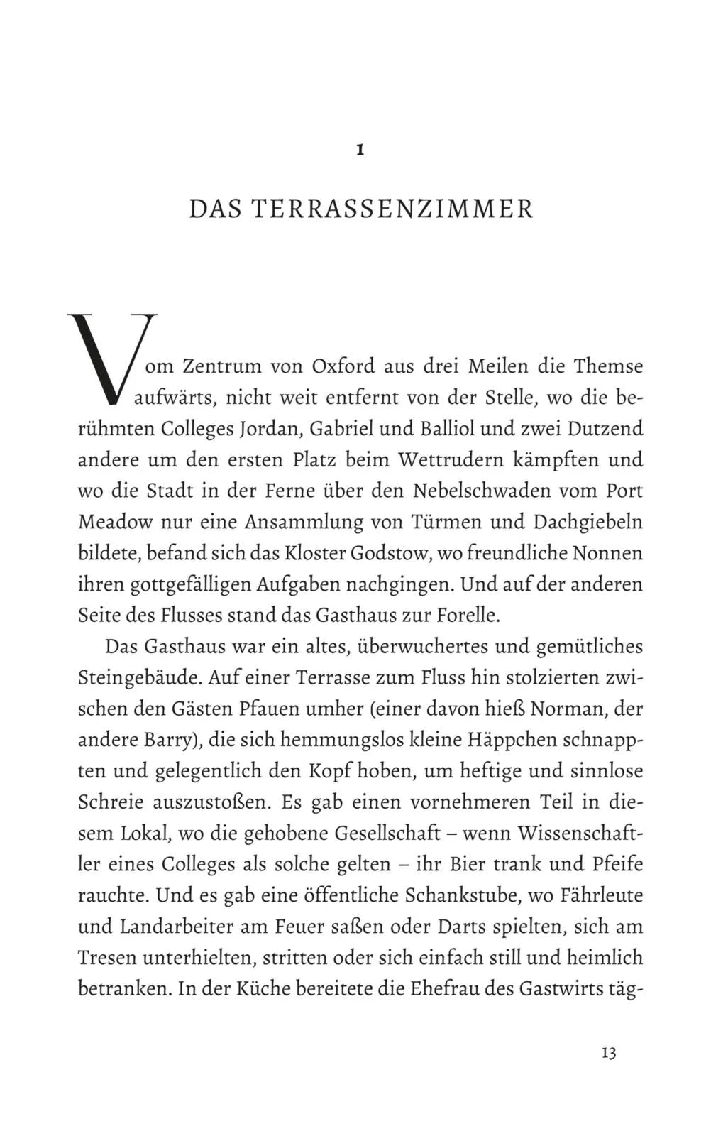 Abbildung von 'His Dark Materials 0: Über den wilden Fluss'