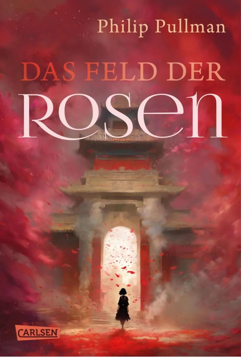 Cover: His Dark Materials 5: Das Feld der Rosen (E-Book) von Philip Pullman