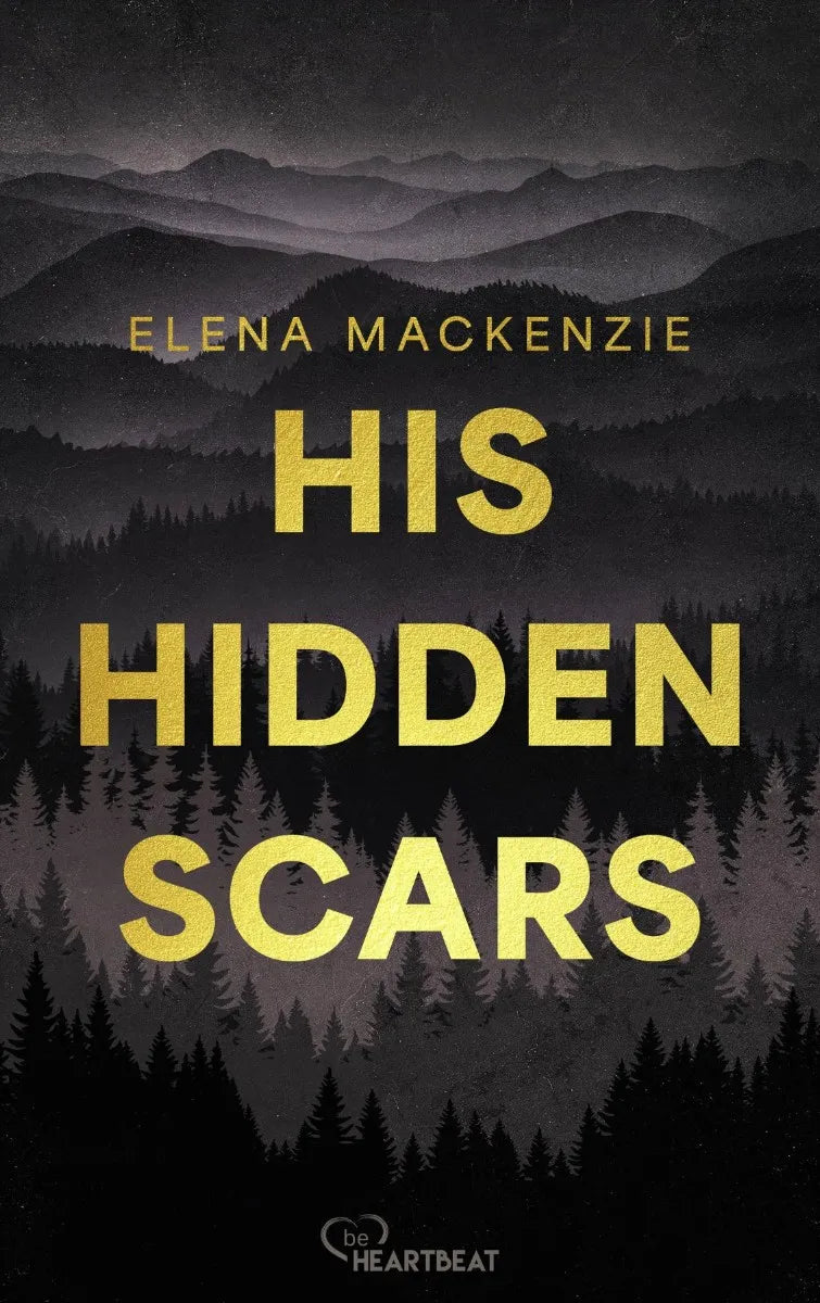 Cover: His Hidden Scars (E-Book) von Elena MacKenzie