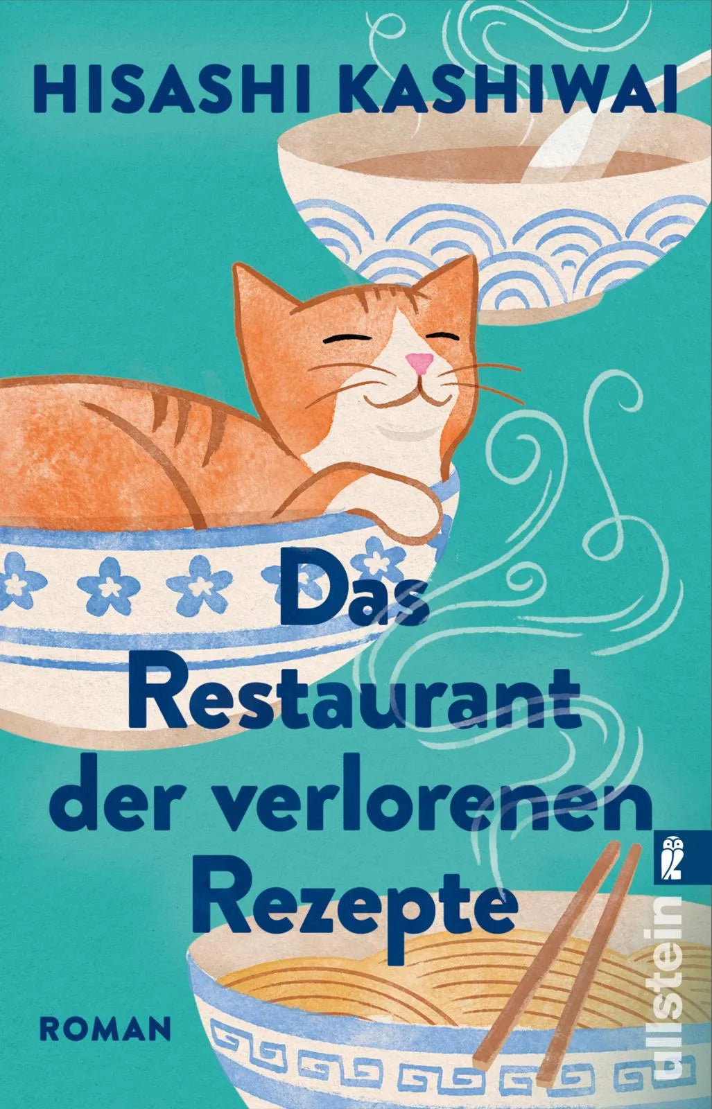 Produktansicht: Das Restaurant der verlorenen Rezepte (Taschenbuch)