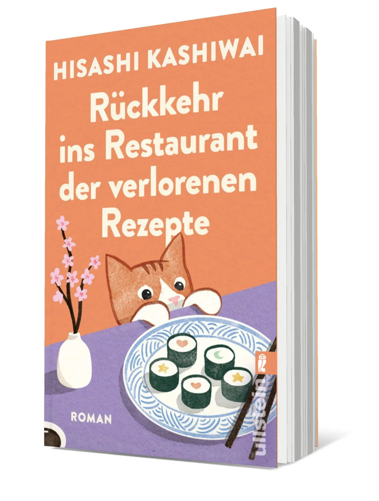 Produktansicht: Rückkehr ins Restaurant der verlorenen Rezepte (Taschenbuch)