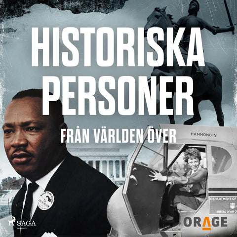 Historiska personer från världen över