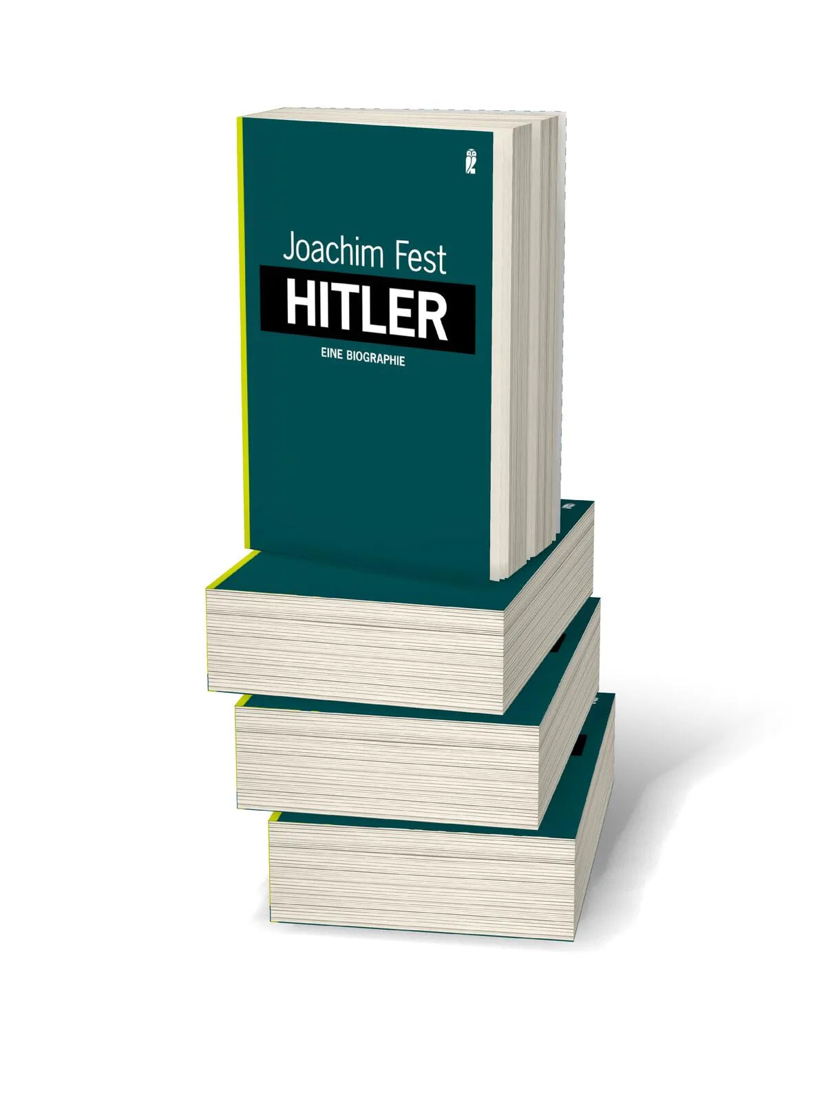 Produktansicht: Hitler (Taschenbuch)