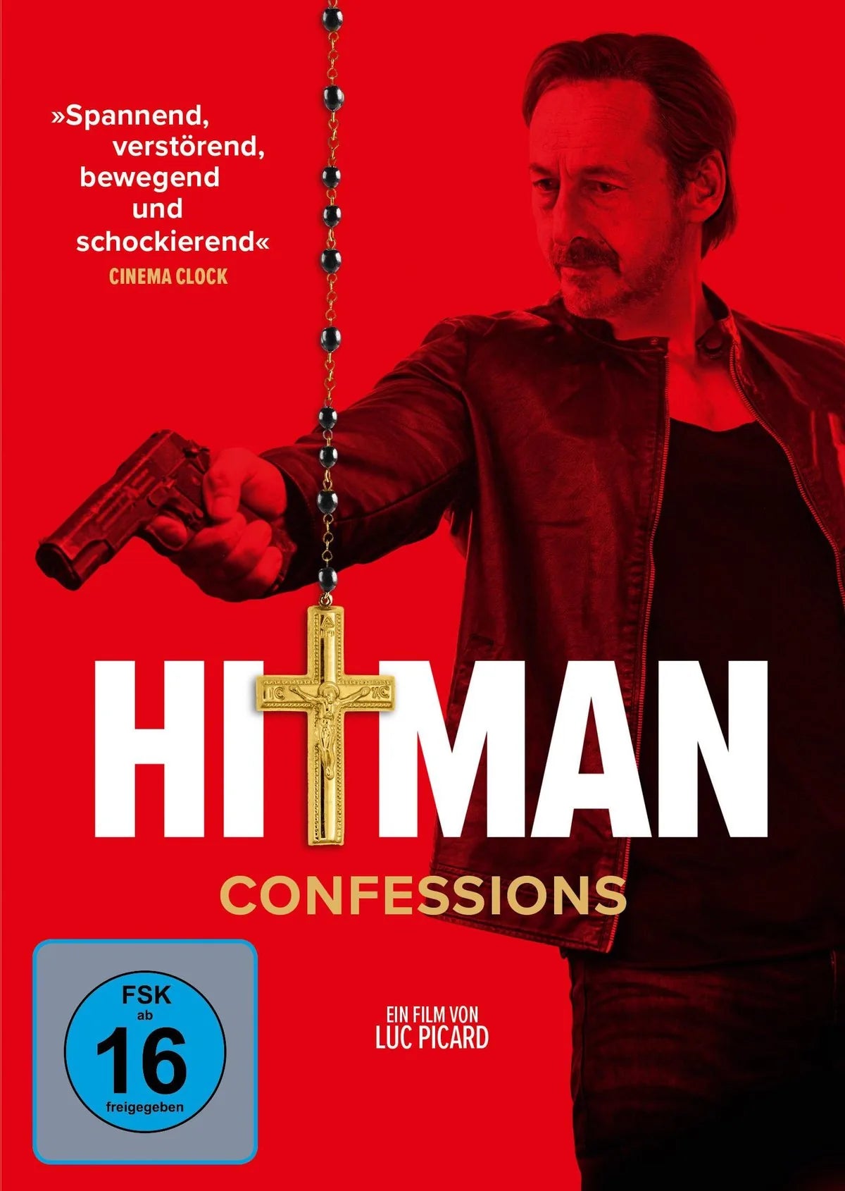 Hitman Confessions - DVD