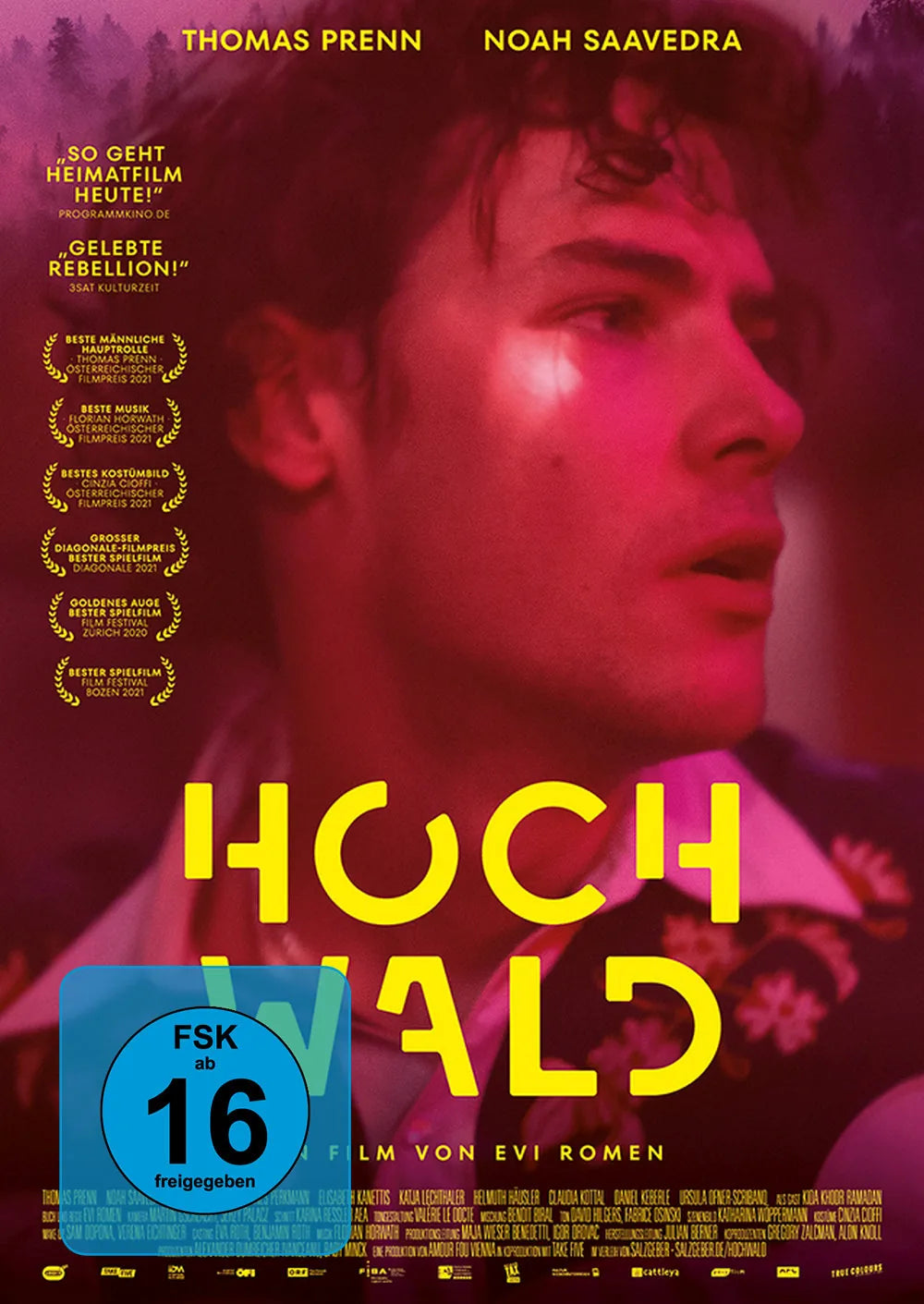 Hochwald - DVD