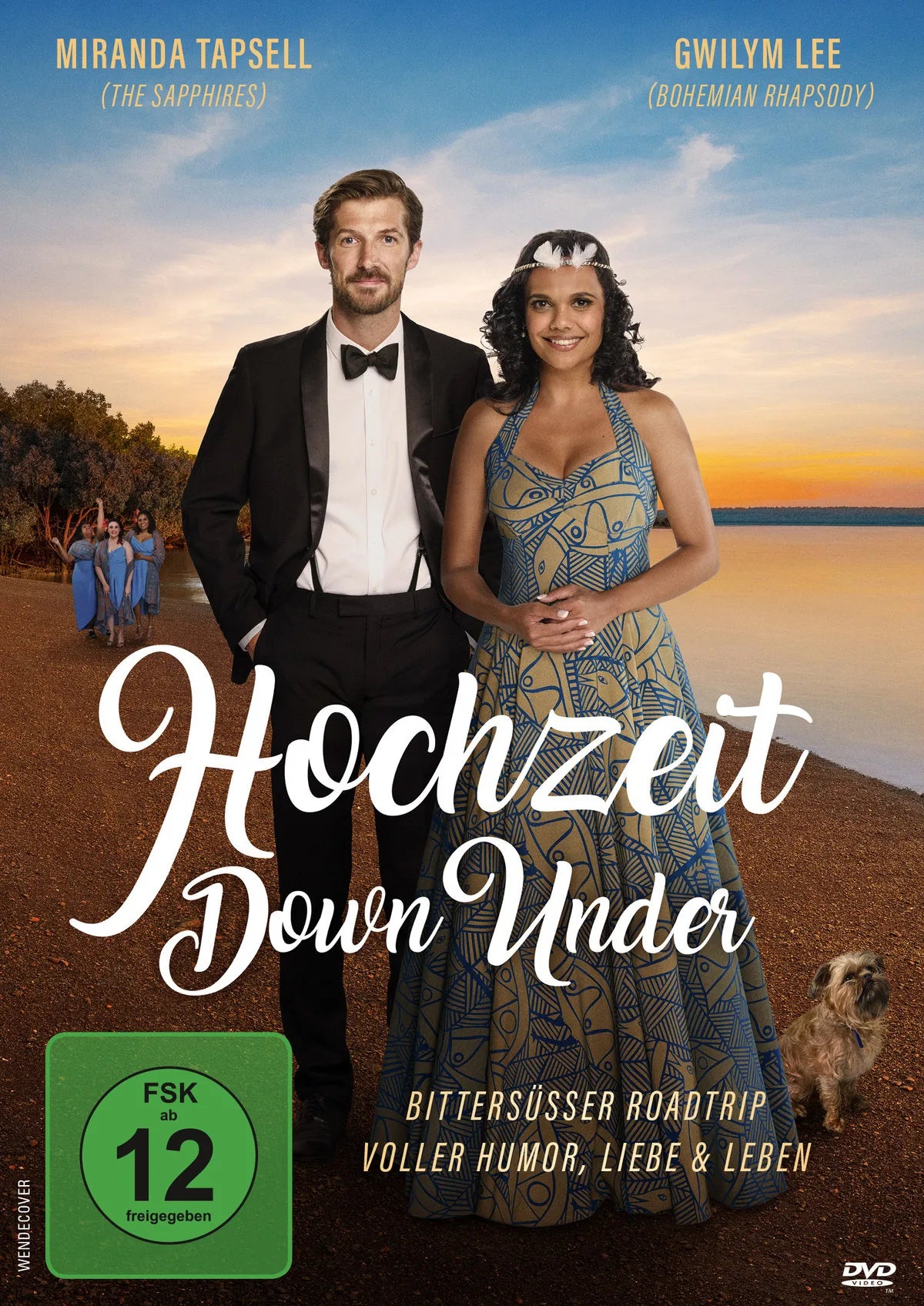 Hochzeit Down Under - DVD