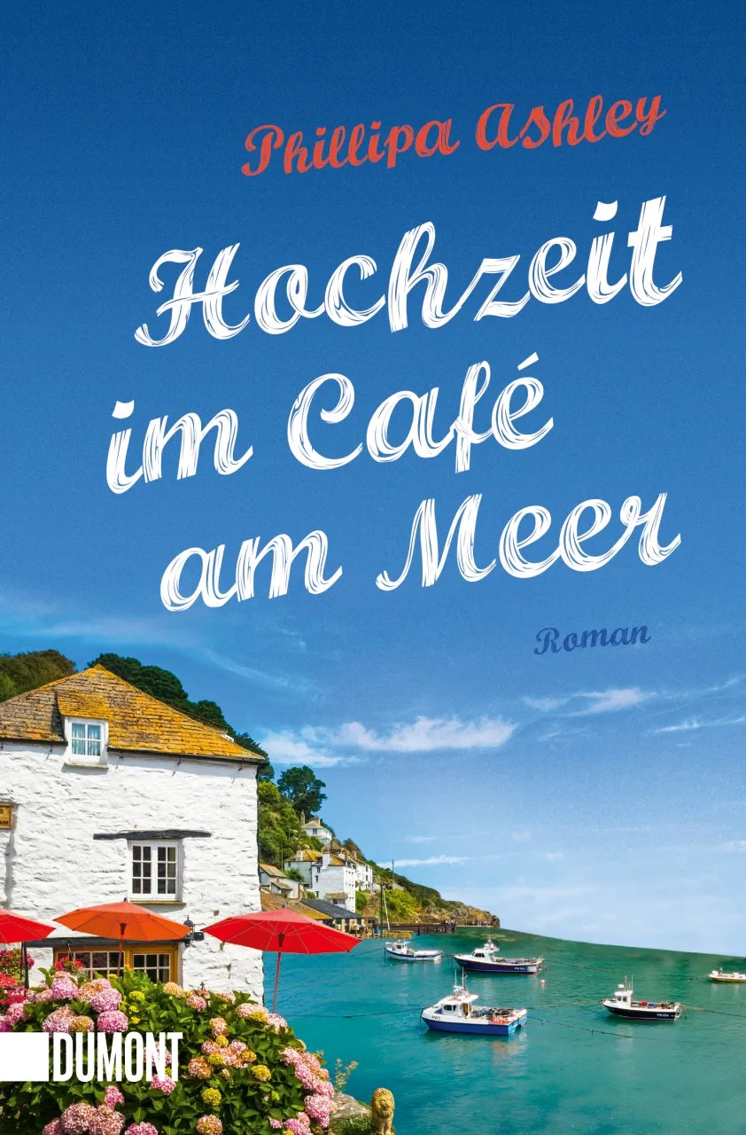 Buchcover von 'Hochzeit im Café am Meer' - Taschenbuch von Phillipa Ashley
