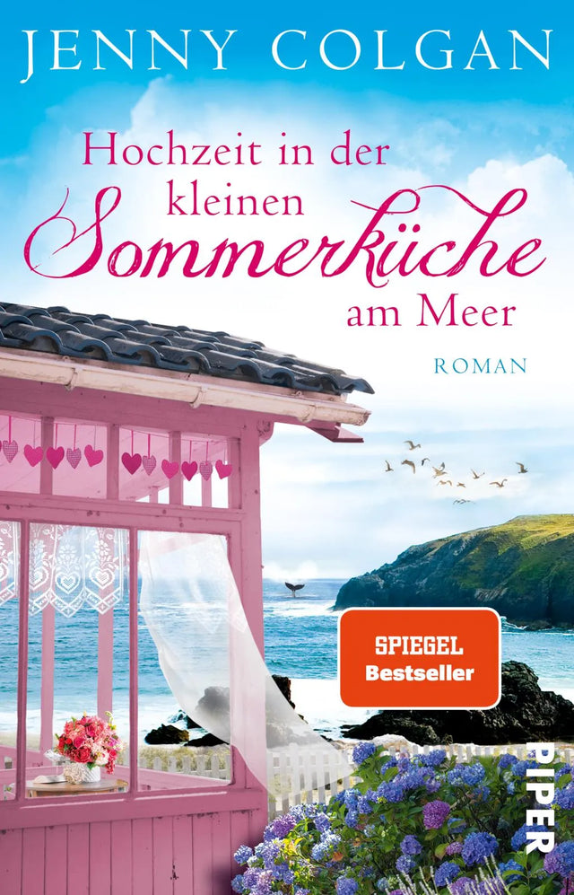 Buchcover von 'Hochzeit in der kleinen Sommerküche am Meer' - Taschenbuch von Jenny Colgan