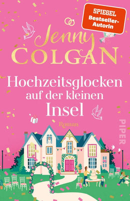 Cover: Hochzeitsglocken auf der kleinen Insel (E-Book) von Jenny Colgan