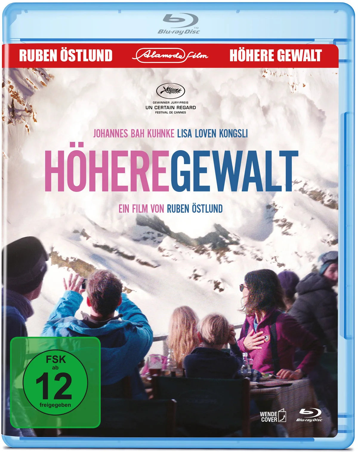 Höhere Gewalt - Blu-ray Disc