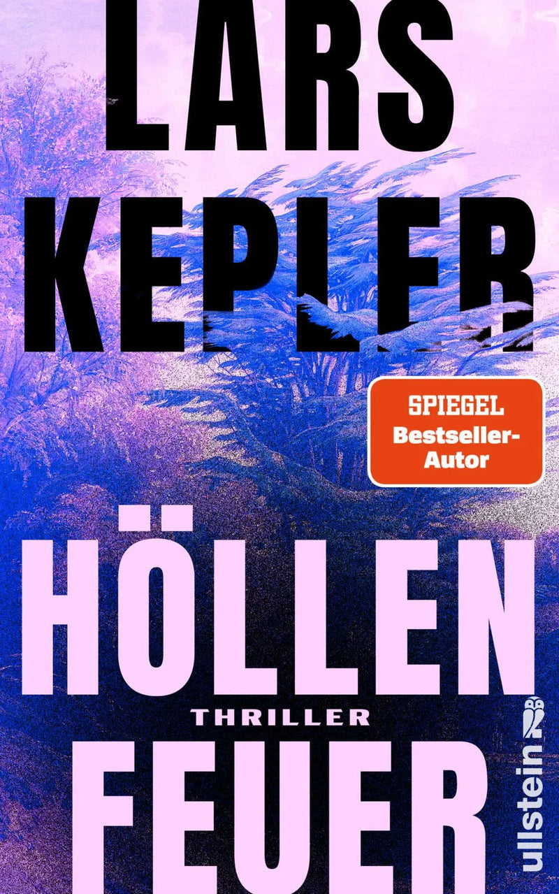 Joona Linna – Reihe von Lars Kepler
