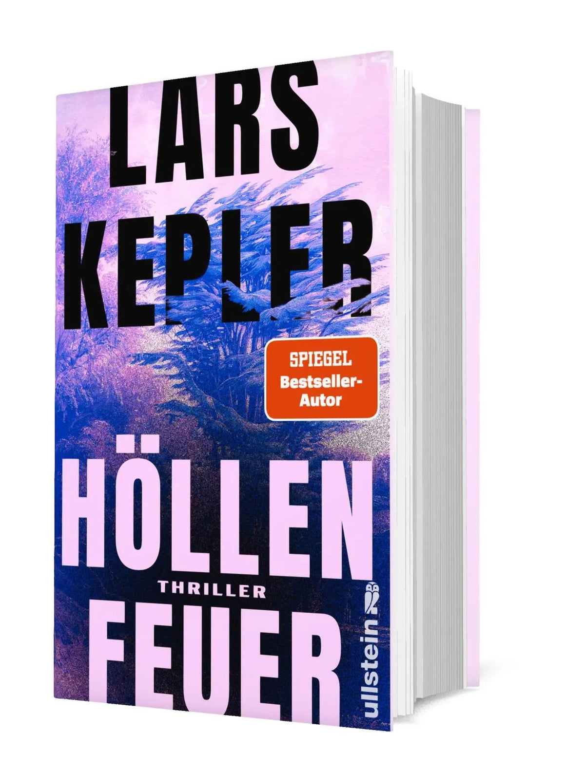 Detailansicht: Höllenfeuer (Hardcover)